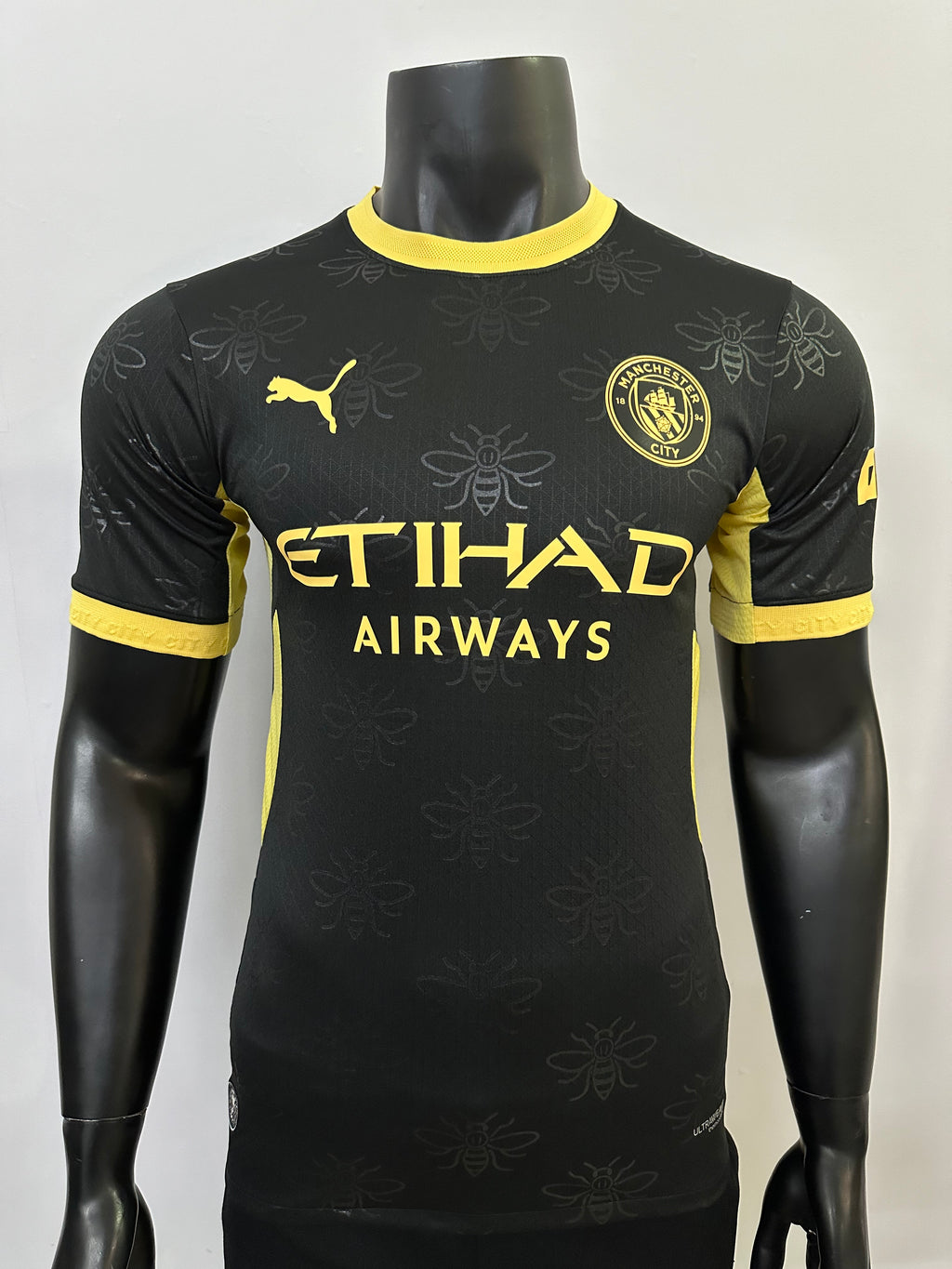 Camiseta Manchester City Segunda Equipación 26/27, Player