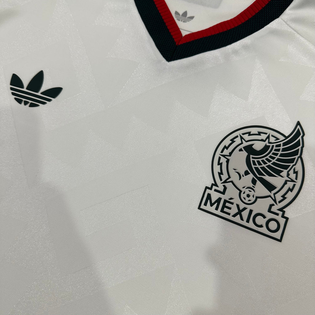 Camiseta México Segunda Equipación Mundial 2026, Player