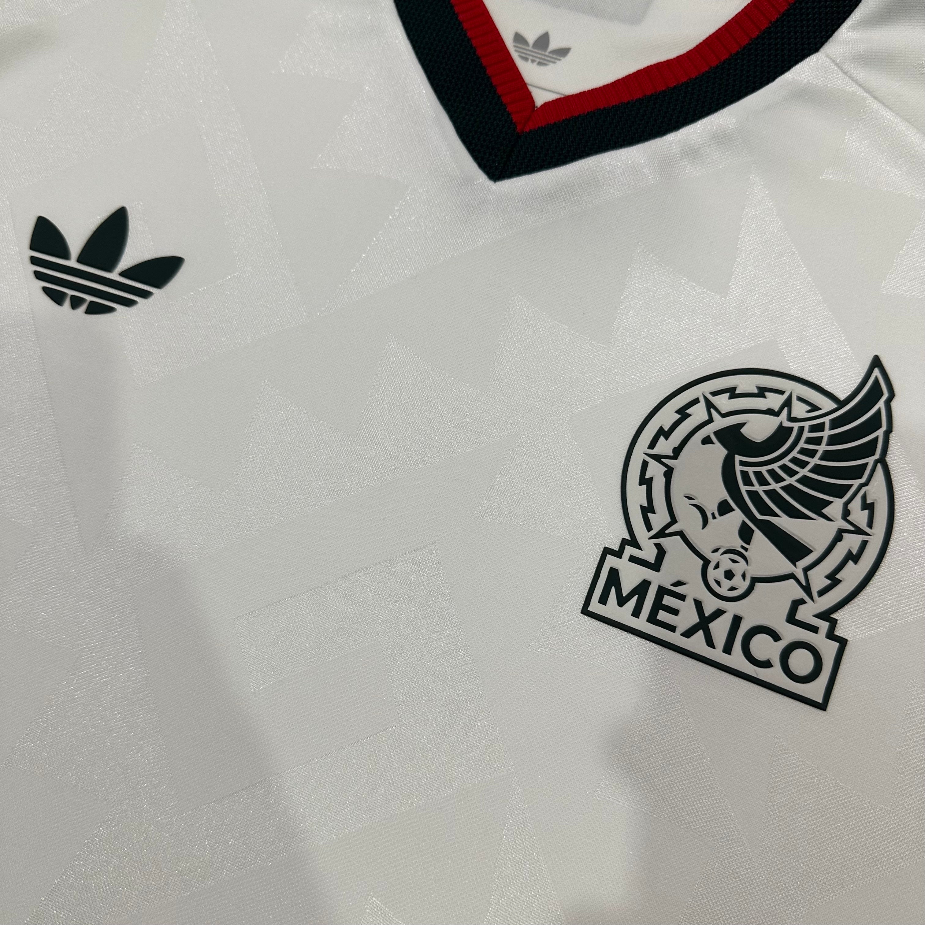 Camiseta México Segunda Equipación Mundial 2026, Player