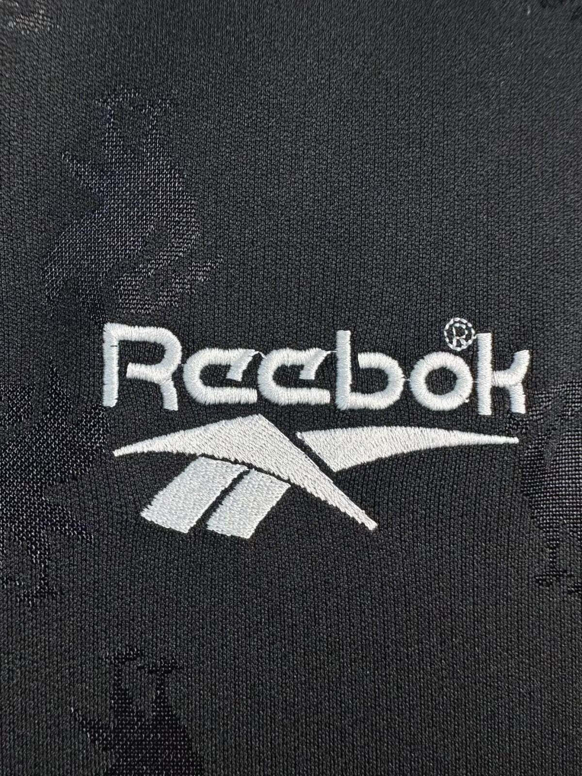 Camiseta Liverpool Tercera Equipación Retro 96/97