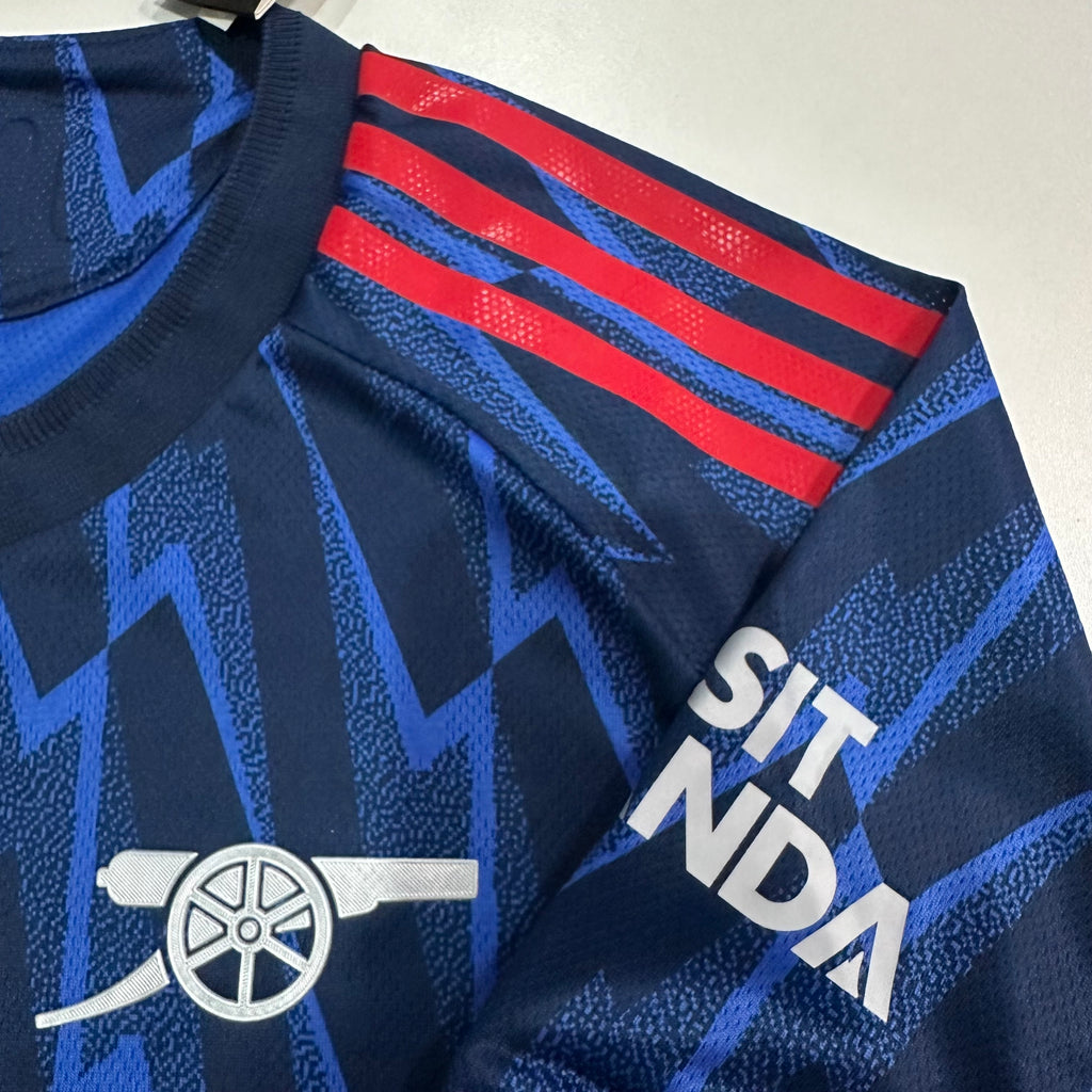 Camiseta Arsenal Segunda Equipación 25/26, Player