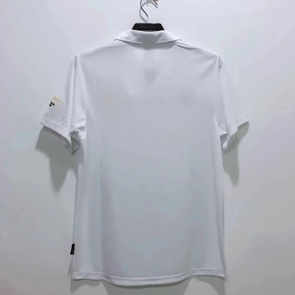 Camiseta Real Madrid Primera Equipación Retro Centenario 2002