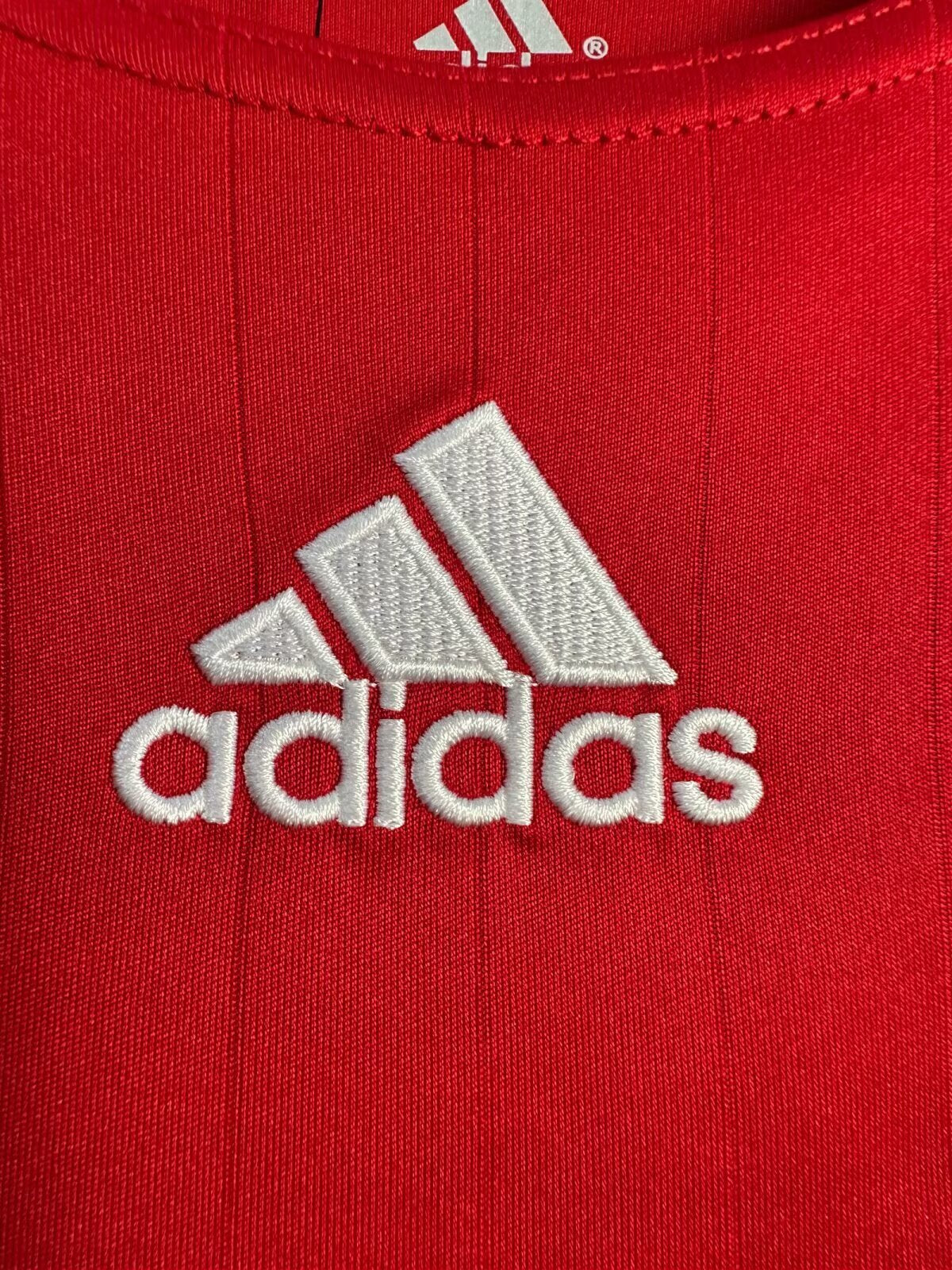 Camiseta Liverpool Primera Equipación Retro 06/07