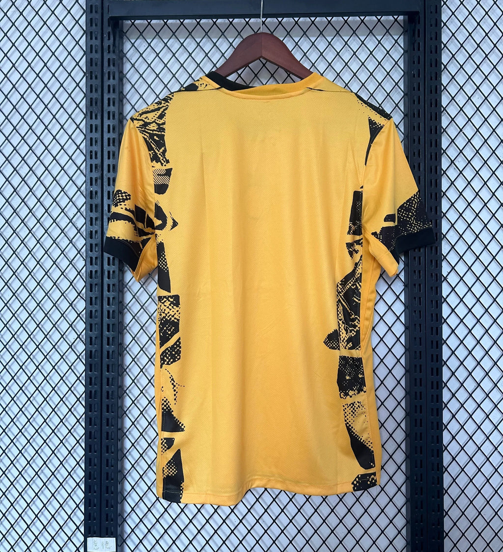 Camiseta Inter de Milan Tercera Equipación 24/25, Fan