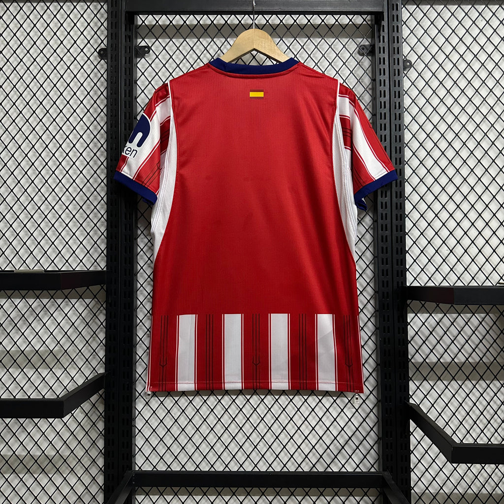 Camiseta Atlético de Madrid Primera Equipación 26/27, Fan