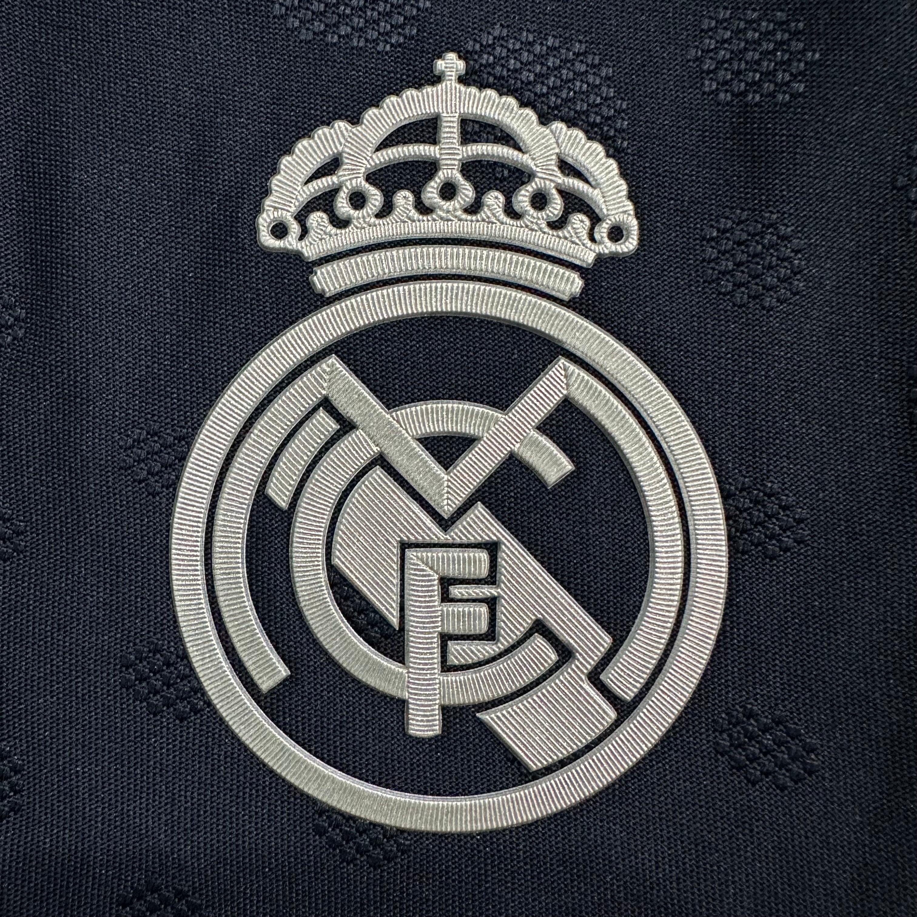 Pantaloneta Real Madrid 2ª Equipación 25/26