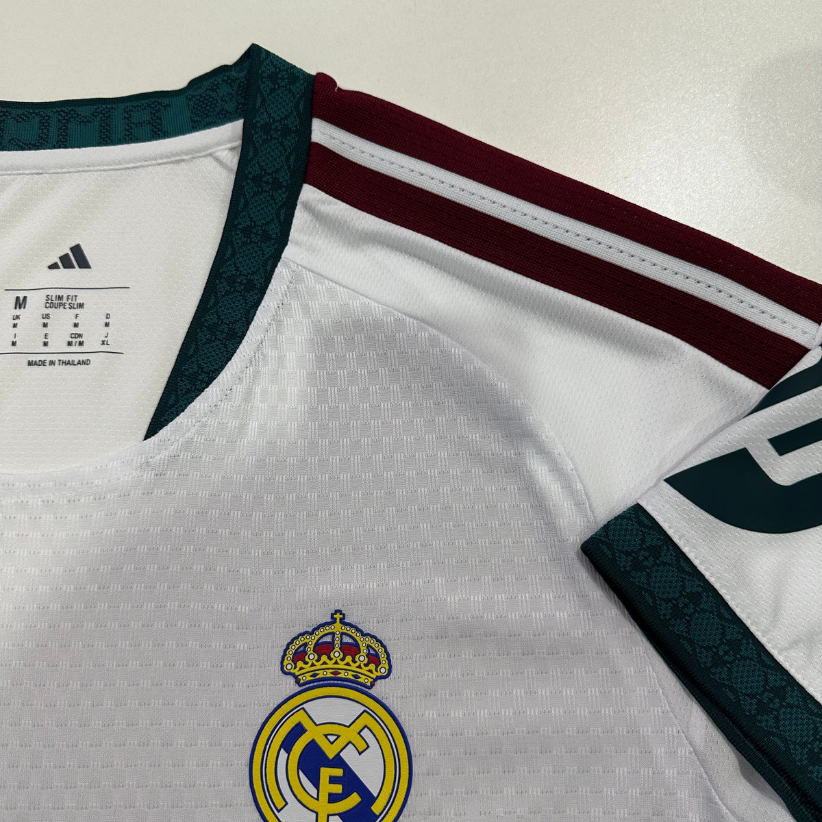 Camiseta Real Madrid Primera Equipación 2026/27, Player