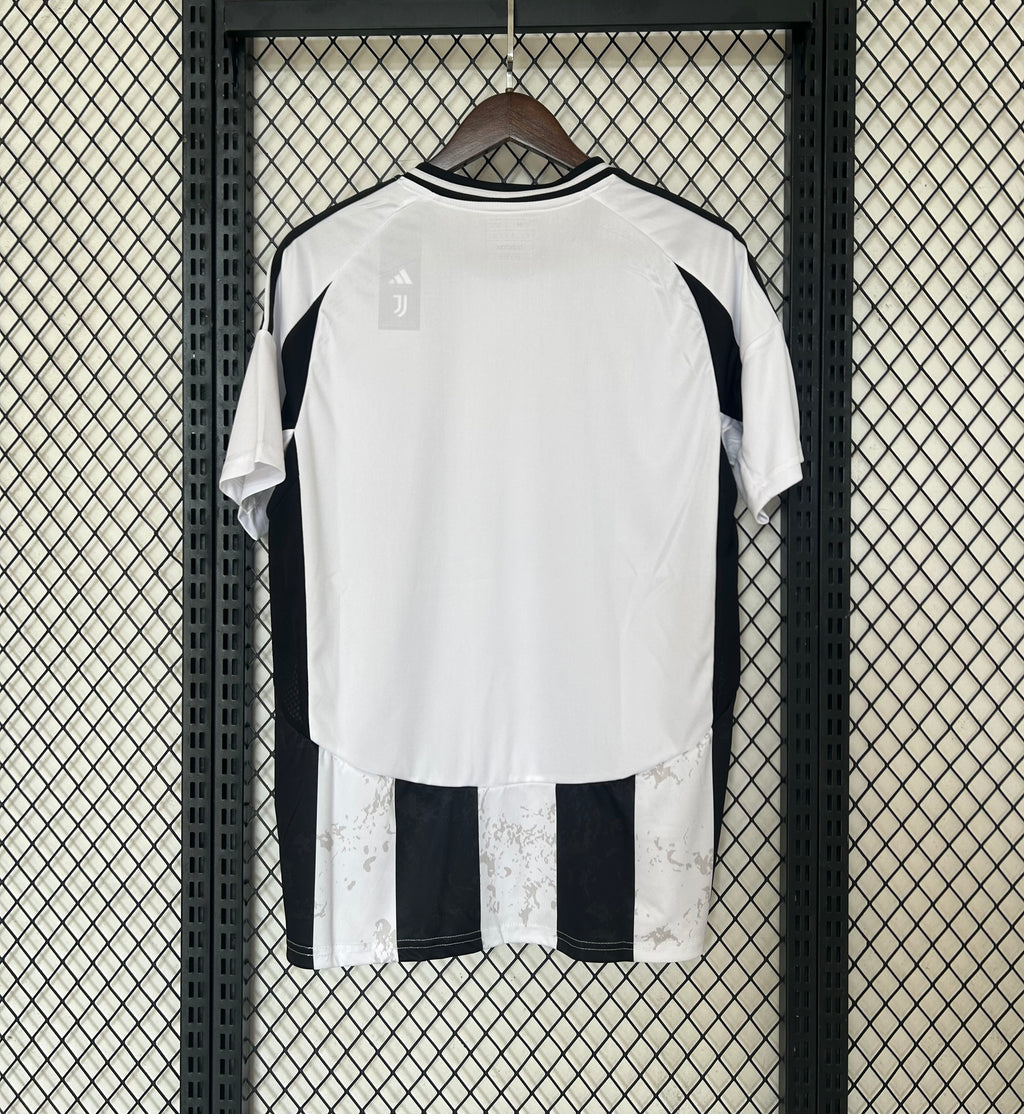 Camiseta Juventus Primera Equipación 24/25, Fan