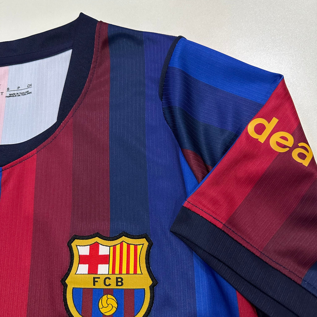 Camiseta FC Barcelona Primera Equipación 26/27, Fan