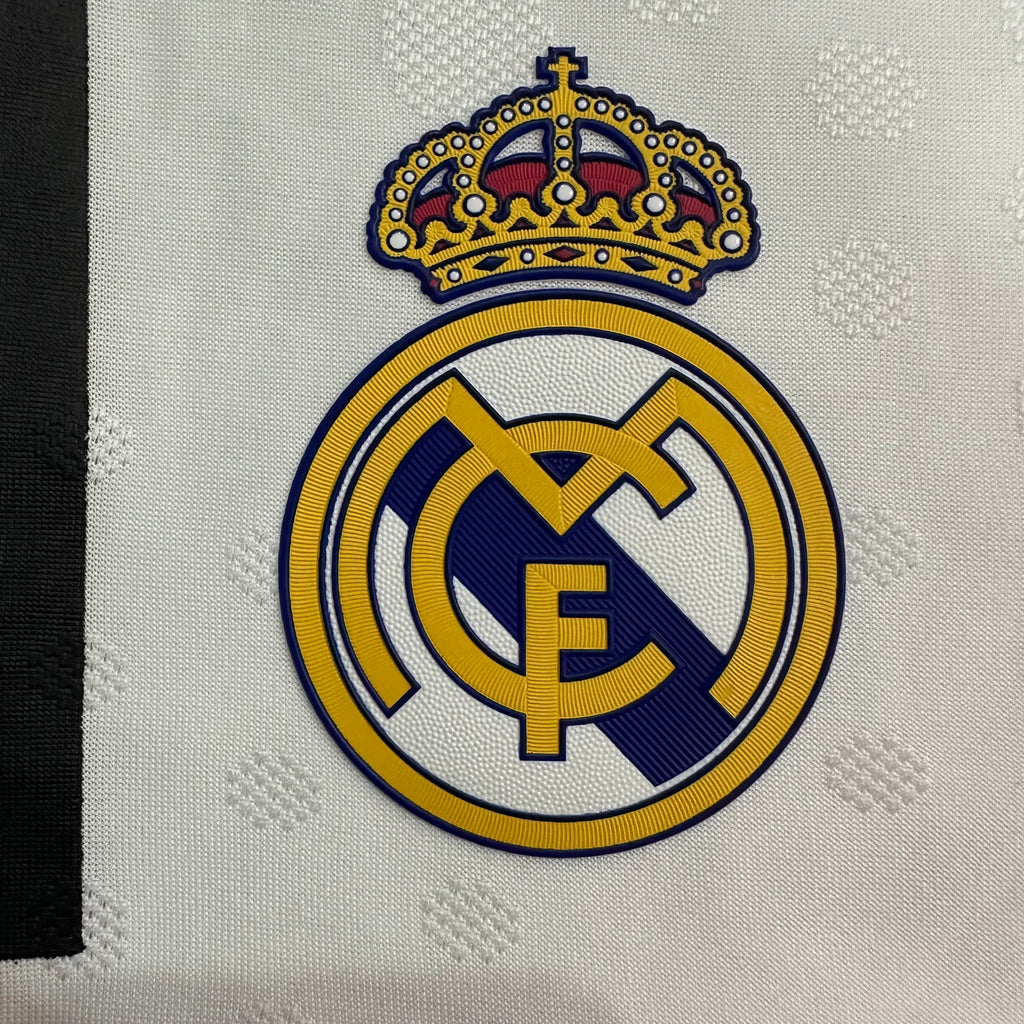 Pantaloneta Real Madrid 1ª Equipación 25/26