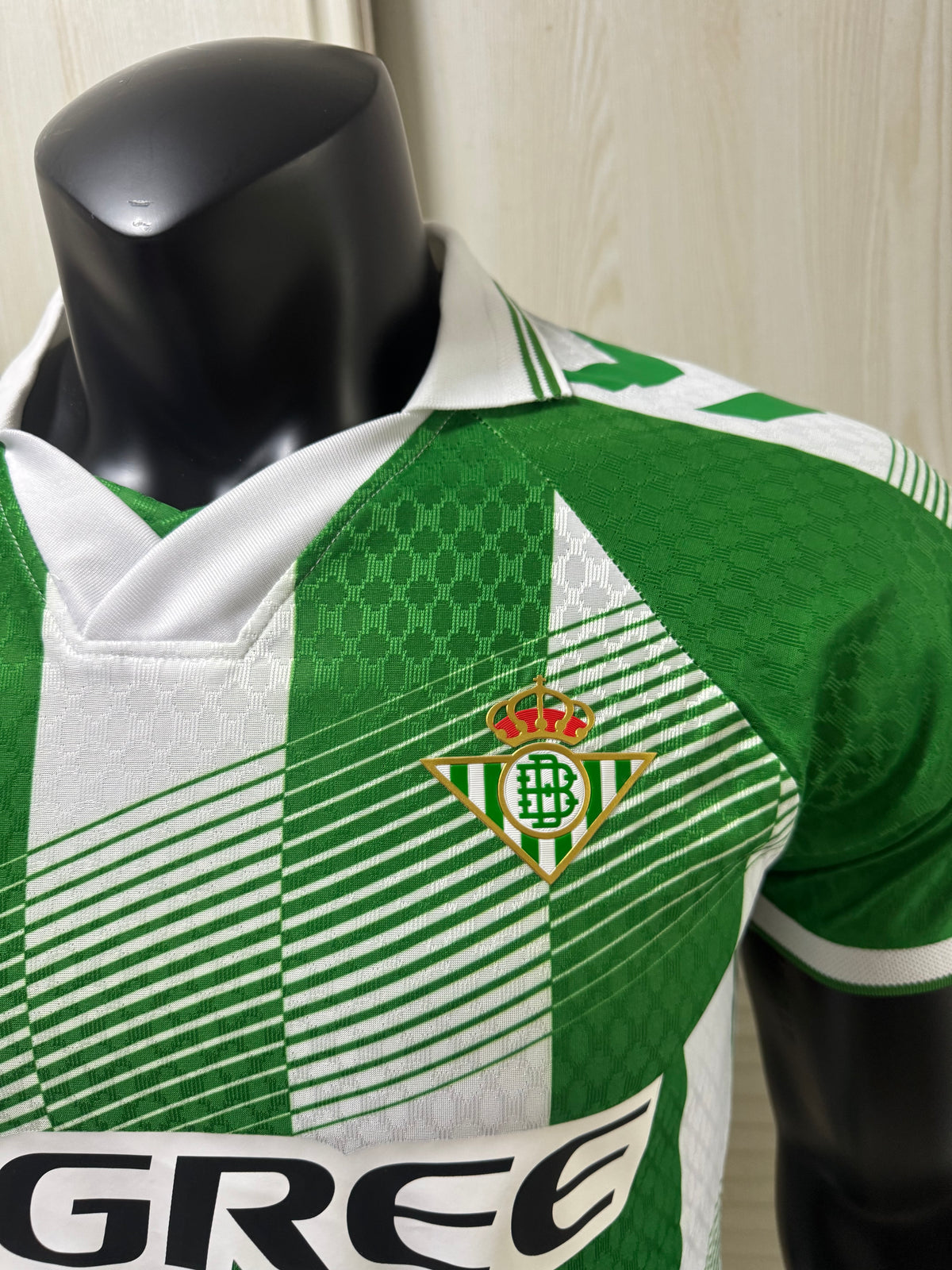 Camiseta Betis Primera Equipación 26/27, Player