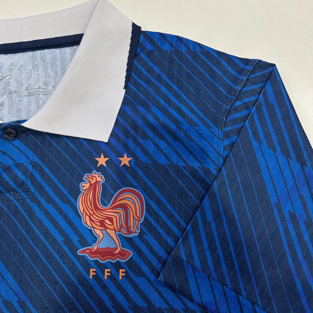 Camiseta Francia Primera Equipación Mundial 2026, Player