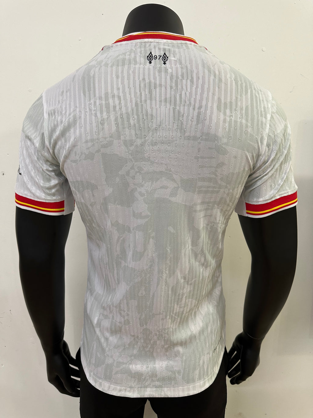 Camiseta Liverpool Tercera Equipación 24/25, Player