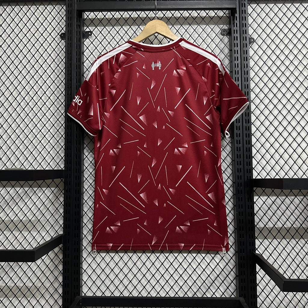 Camiseta Liverpool Primera Equipación 26/27, Fan