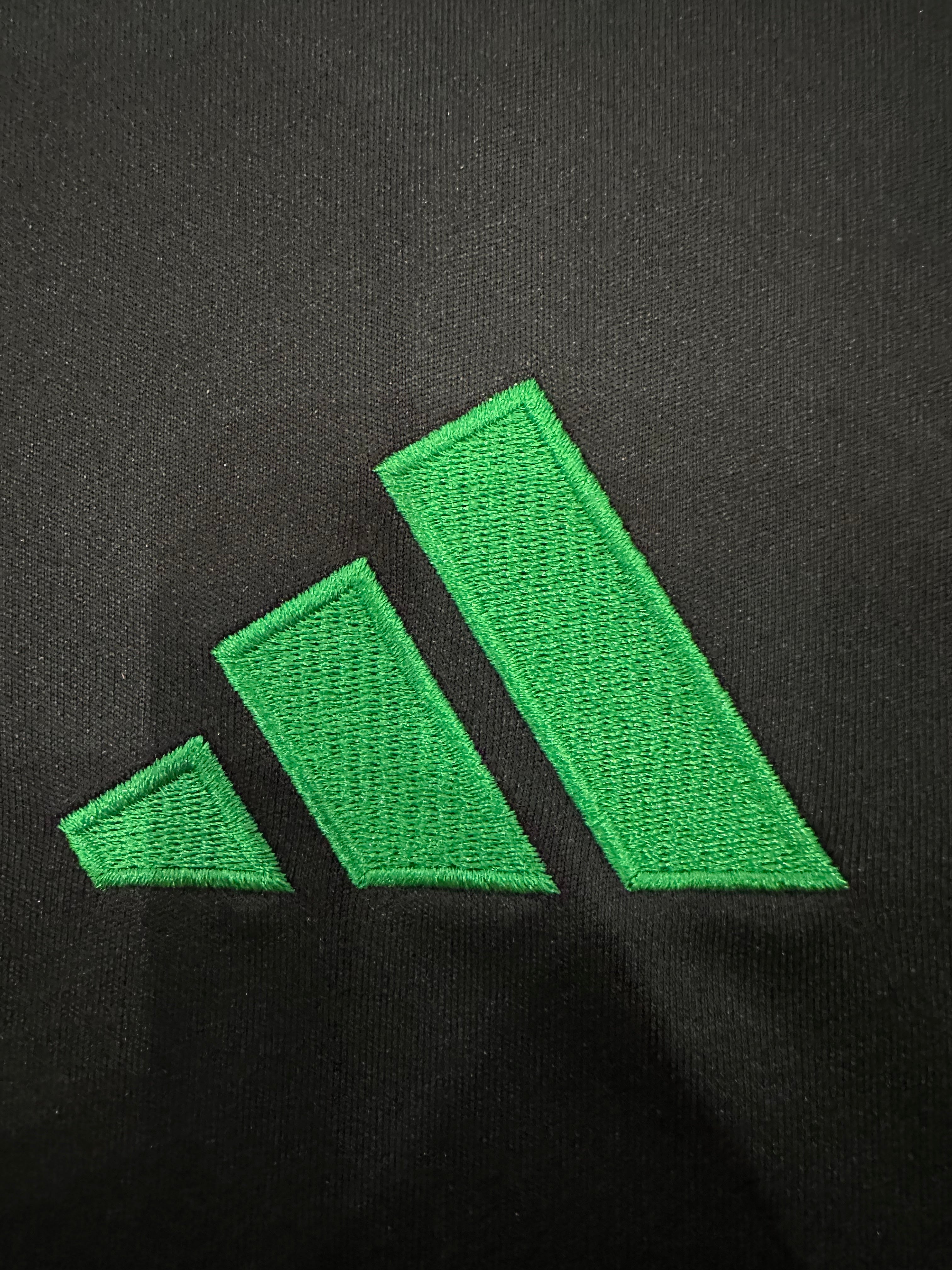 Camiseta Arsenal Segunda Equipación Negra24/25, Fan