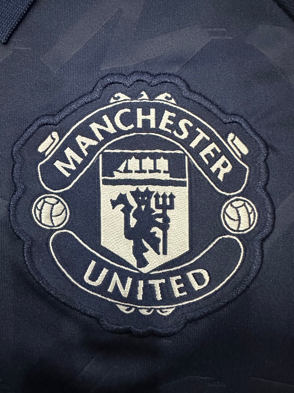 Camiseta Manchester United Segunda  Equipación 24/25, Fan