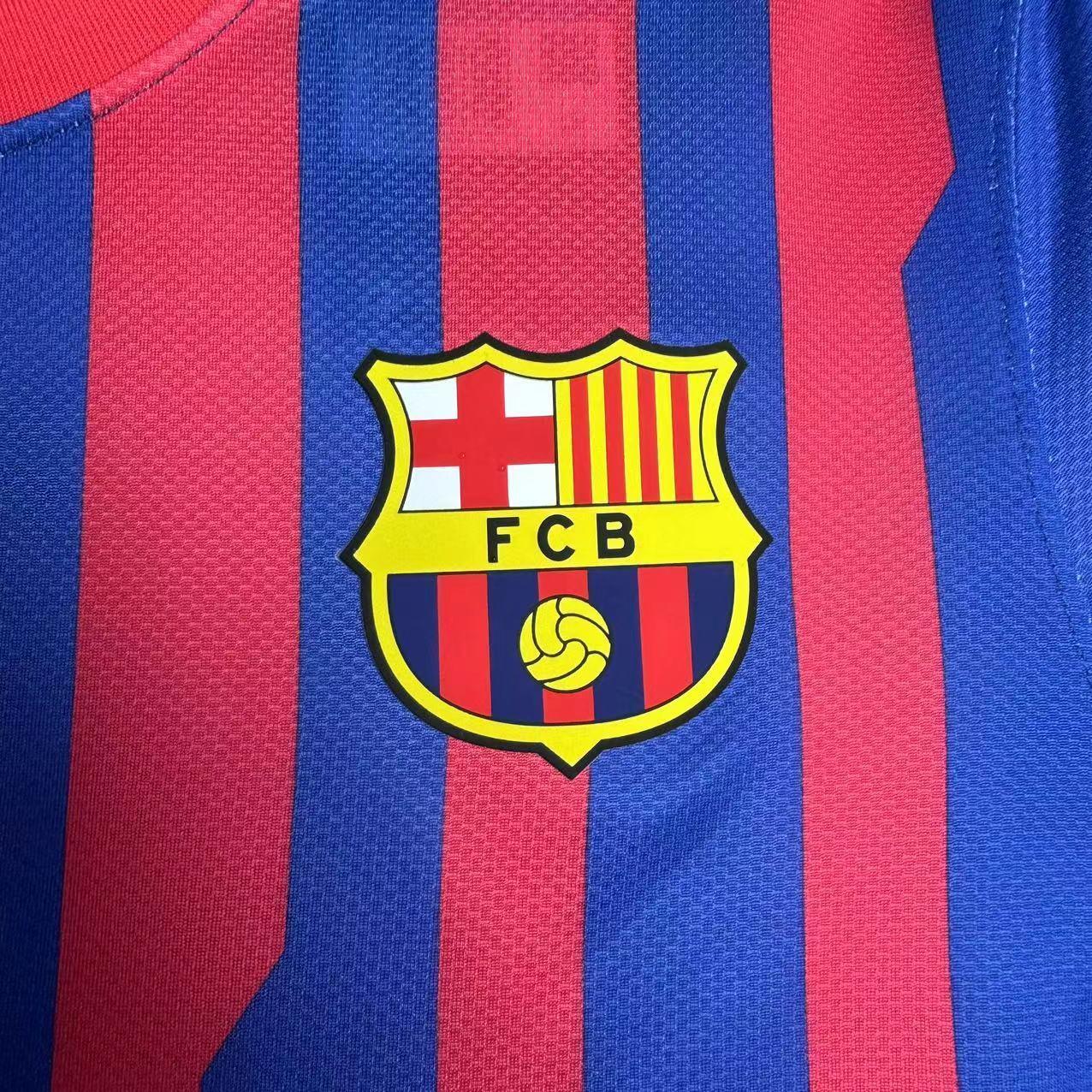 Camiseta FC Barcelona Primera Equipación Retro 2011