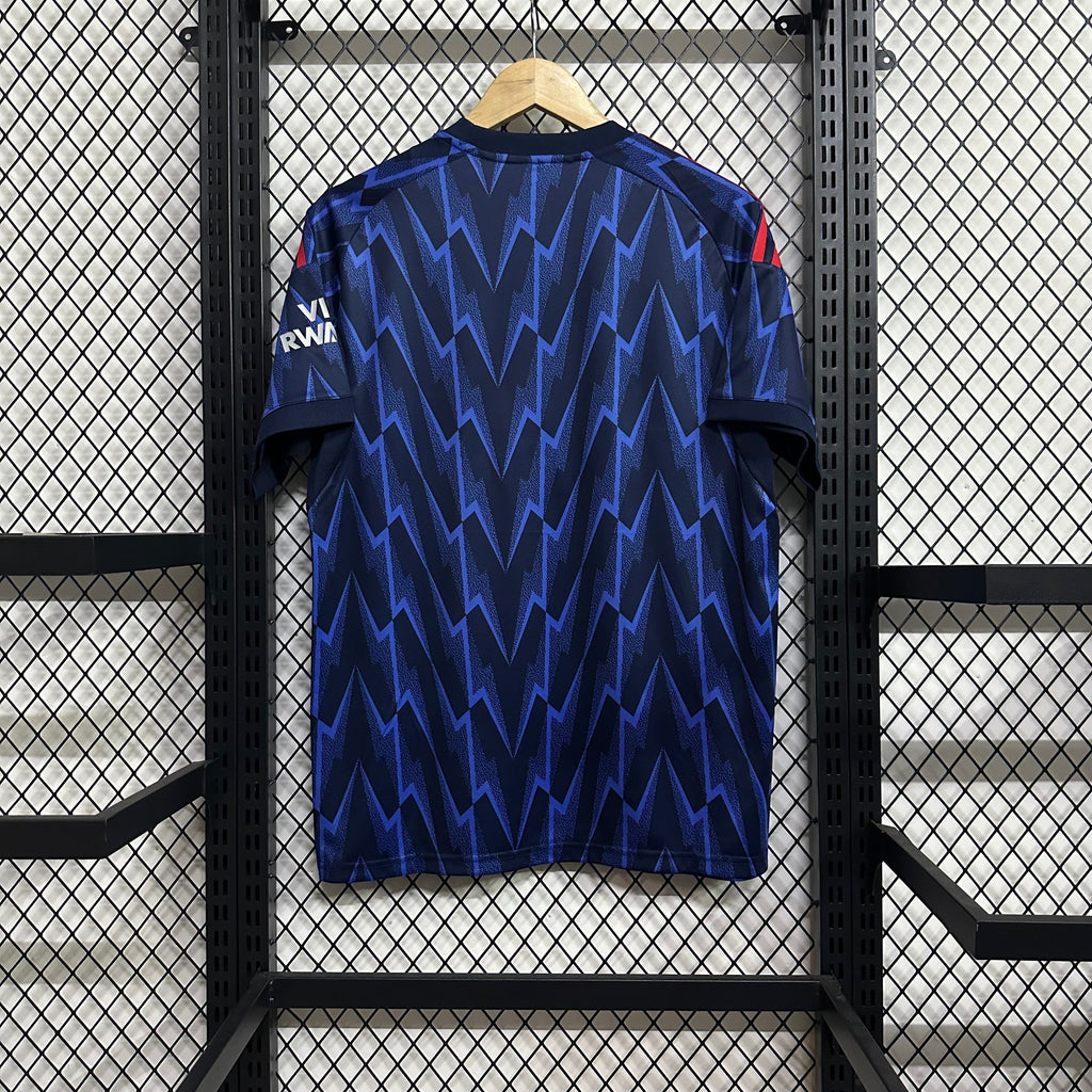 Camiseta Arsenal Segunda Equipación 25/26, Fan