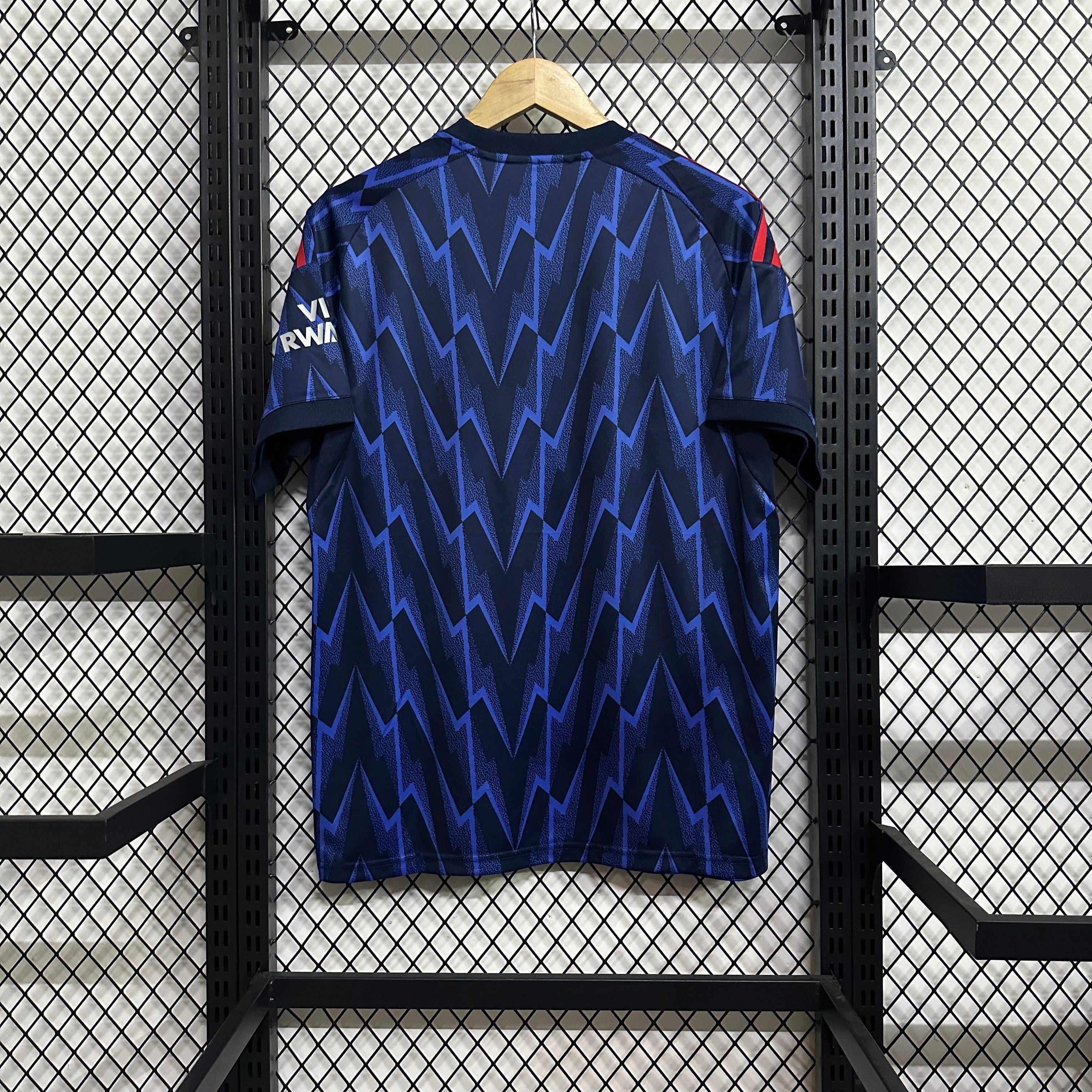 Camiseta Arsenal Segunda Equipación 25/26, Fan