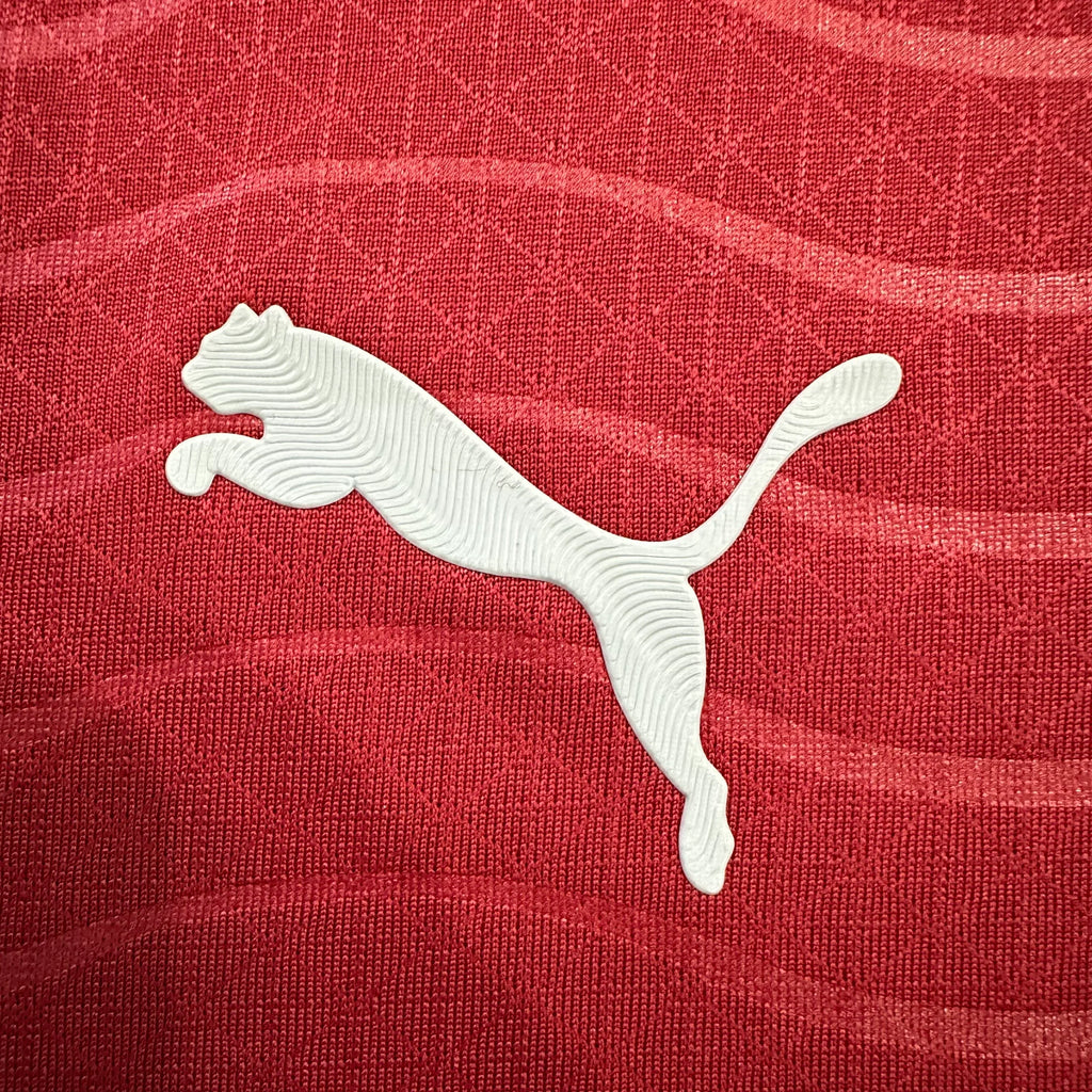 Camiseta Portugal Primera Equipación Mundial 2026, Player