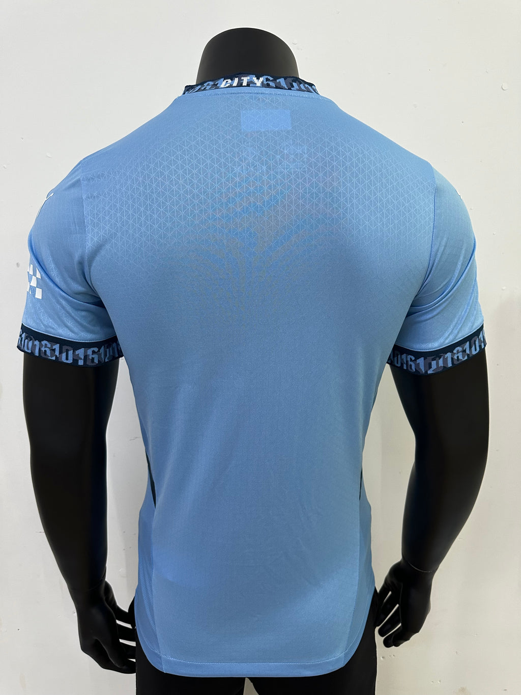 Camiseta Manchester City Primera Equipación 24/25, Player