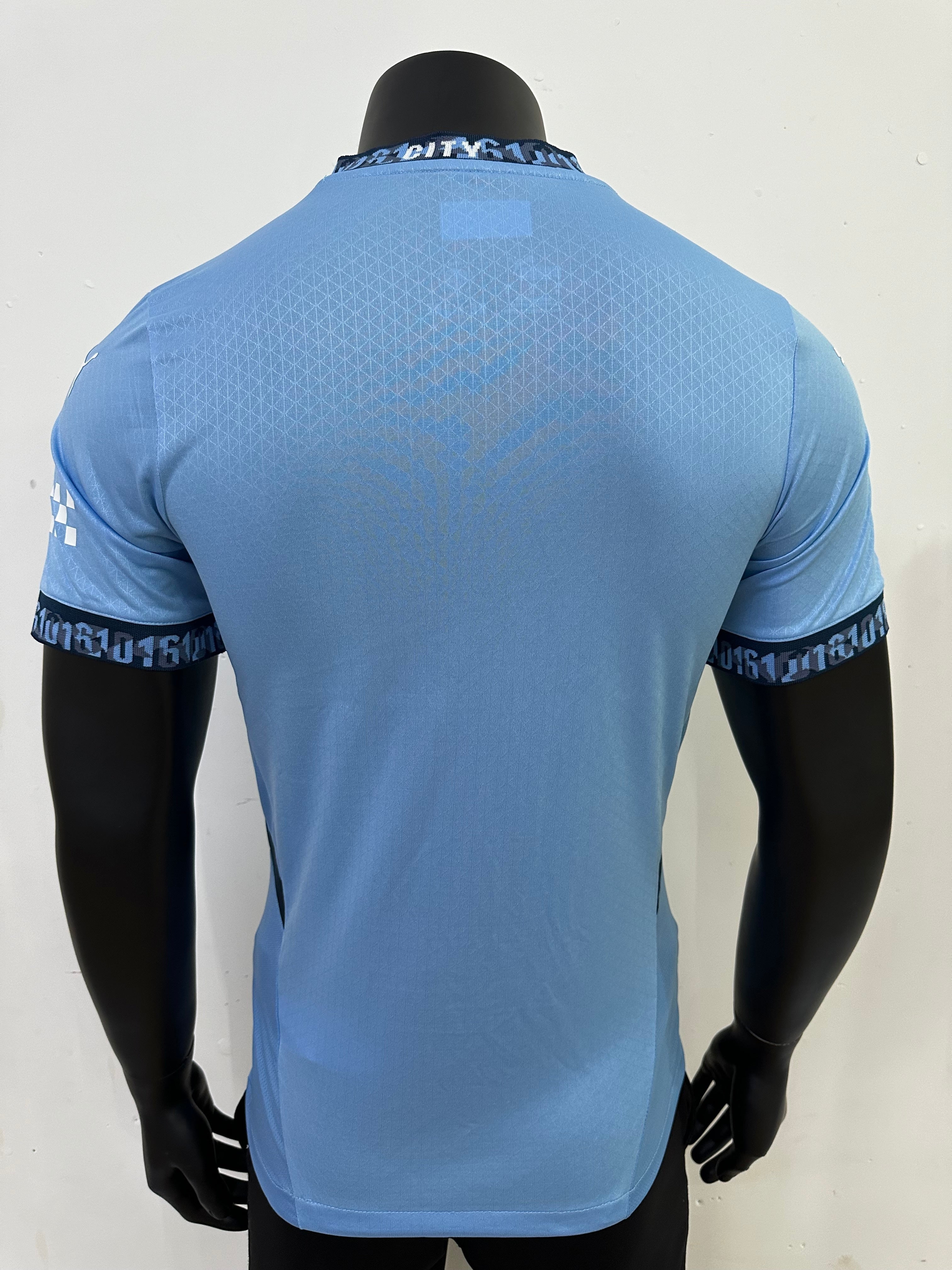 Camiseta Manchester City Primera Equipación 24/25, Player