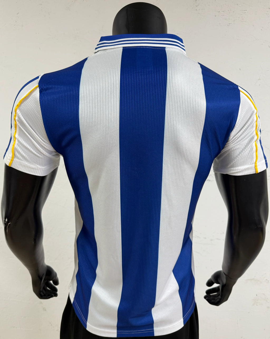 Camiseta Deportivo de la Coruña Primera Equipación Retro 99/00