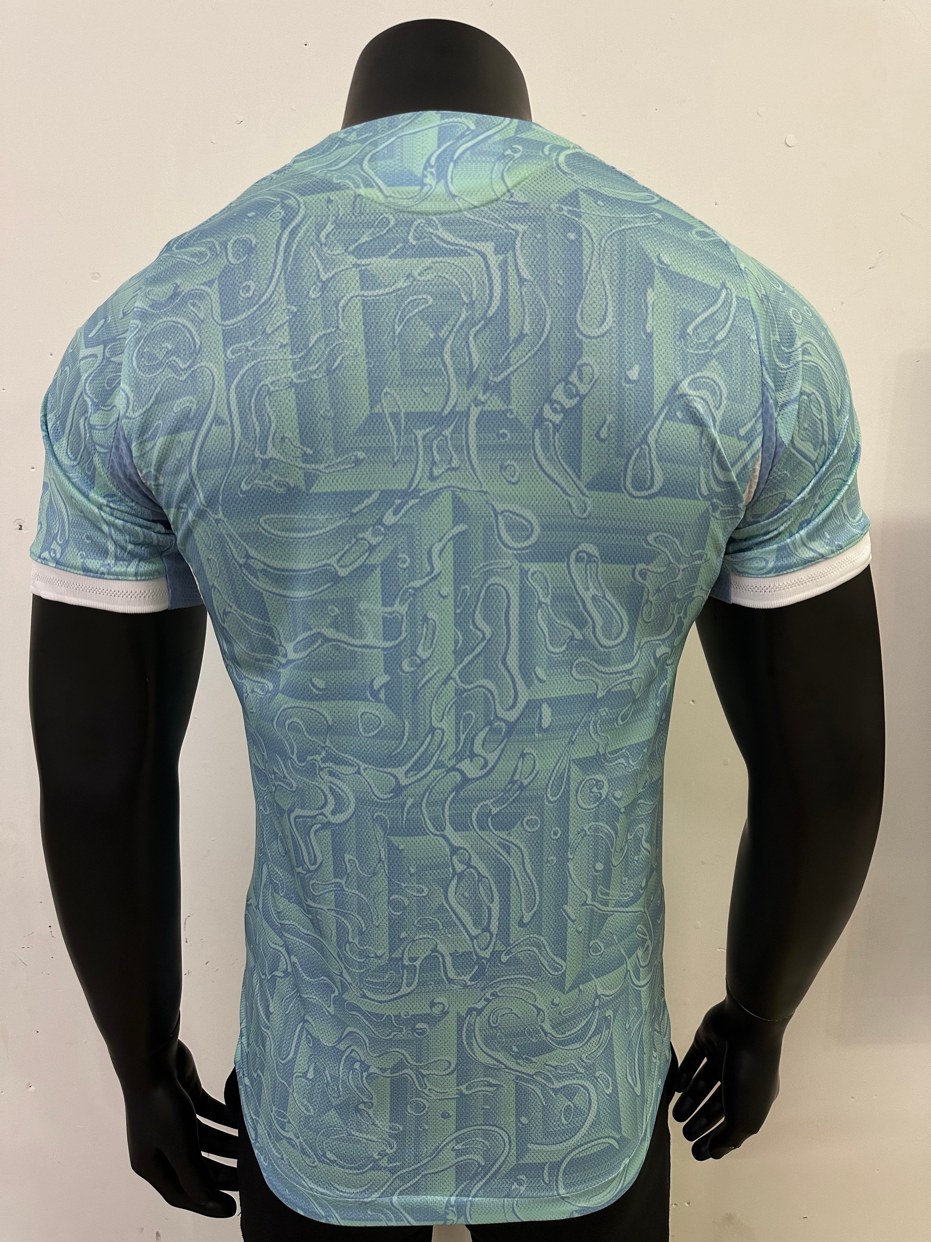 Camiseta Juventus Segunda Equipación 25/26, Player