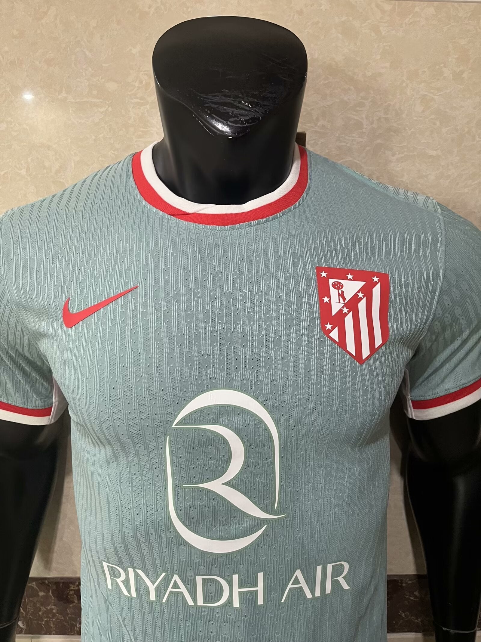 Camiseta Atlético de Madrid Segunda Equipación 24/25, Player