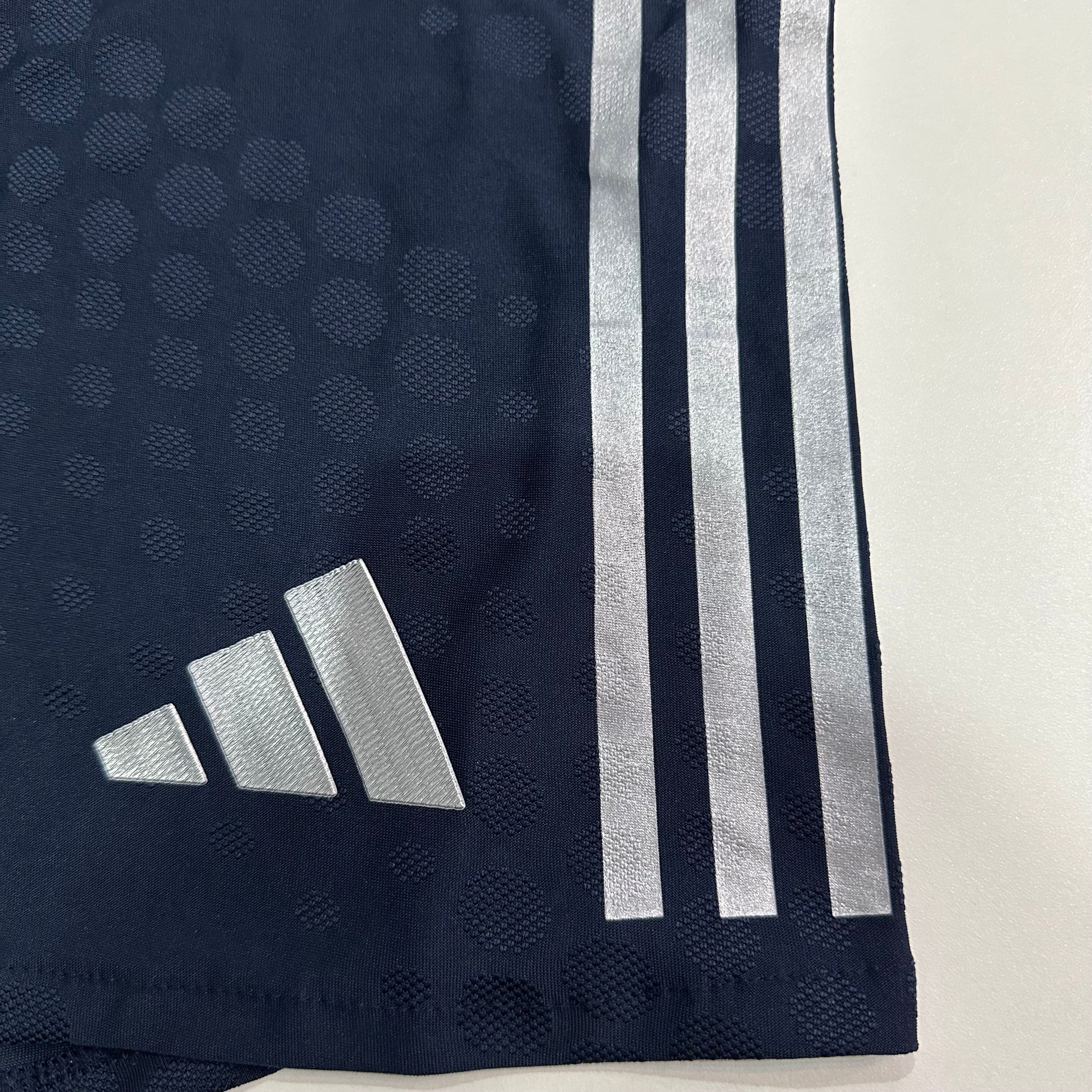 Pantaloneta Real Madrid 2ª Equipación 25/26