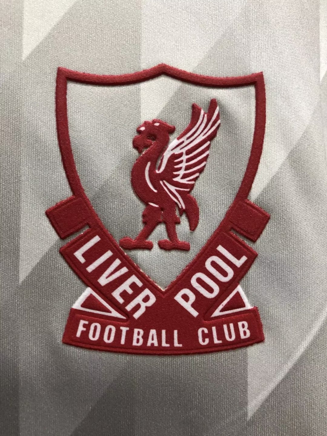 Camiseta Liverpool Segunda Equipación Retro 89/90