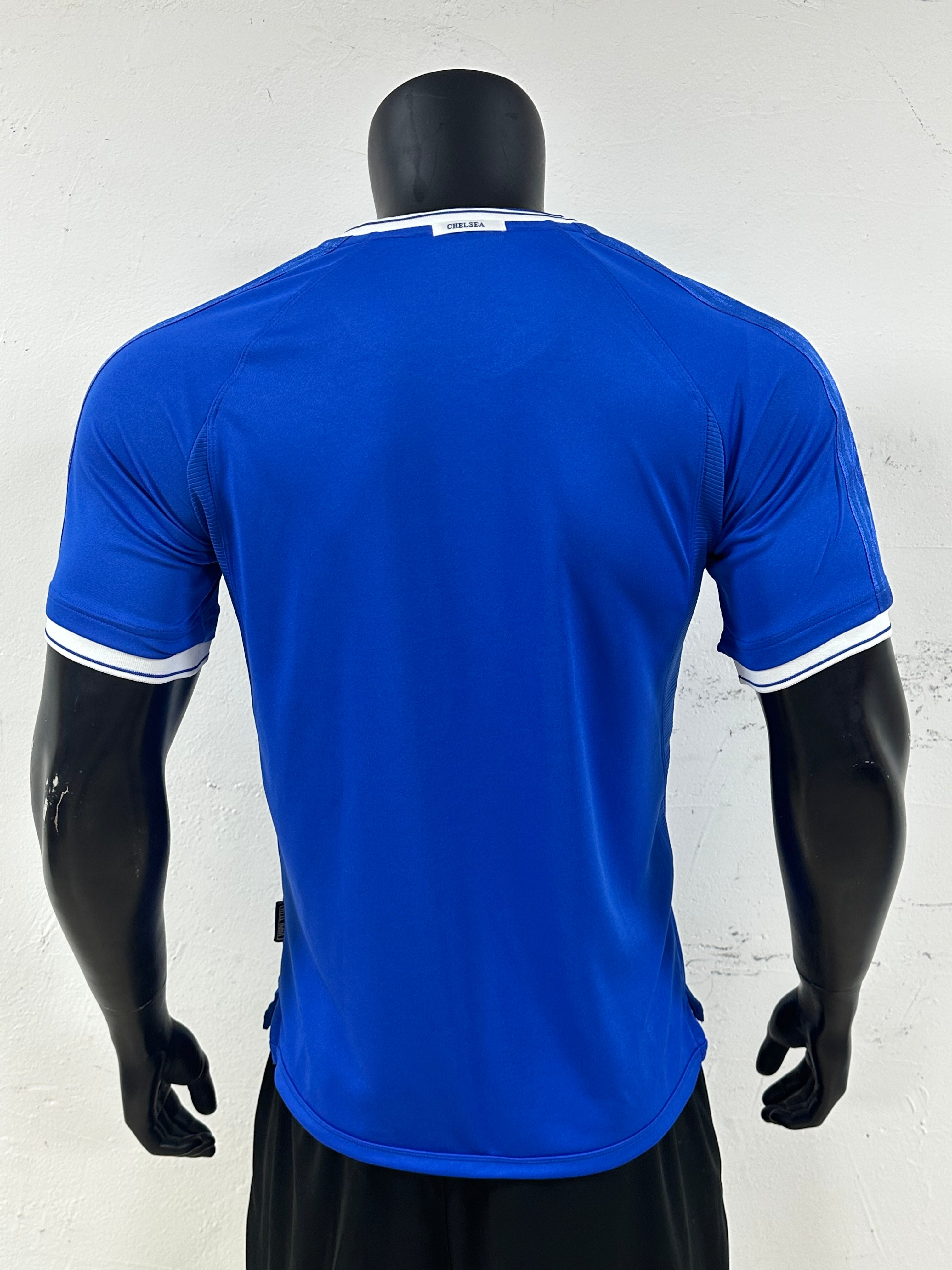 Camiseta Chelsea Primera Equipación Retro 99/01