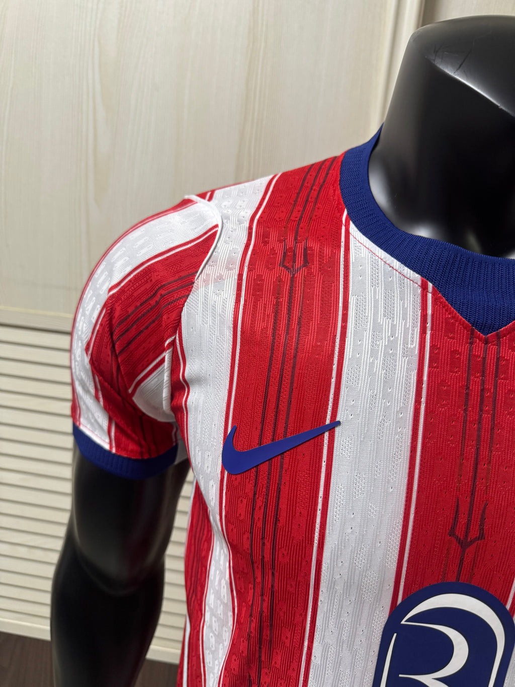 Atlético de Madrid Home Shirt 25/26, Player