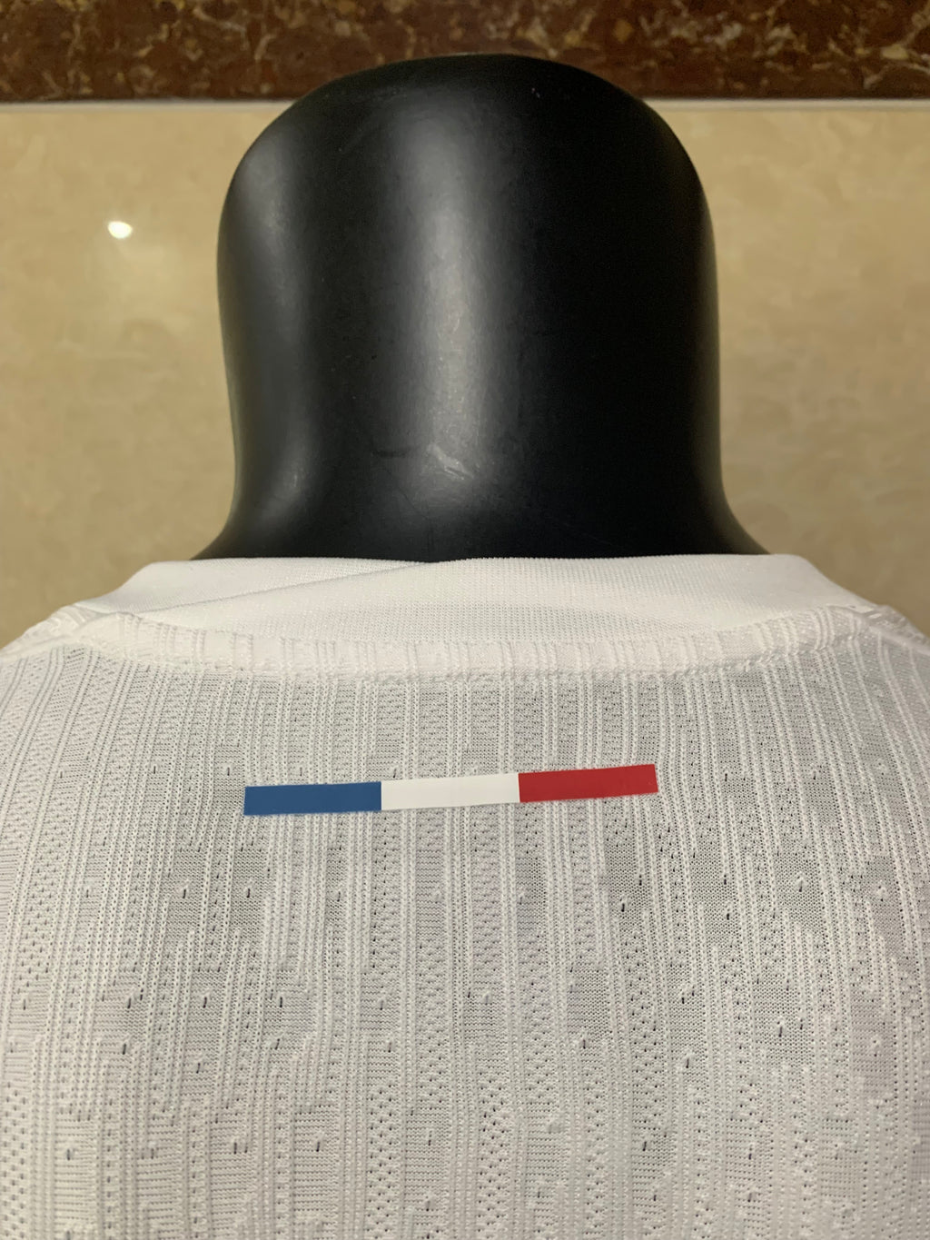 Camiseta Blanca PSG Segunda Equipación 25/26, Player