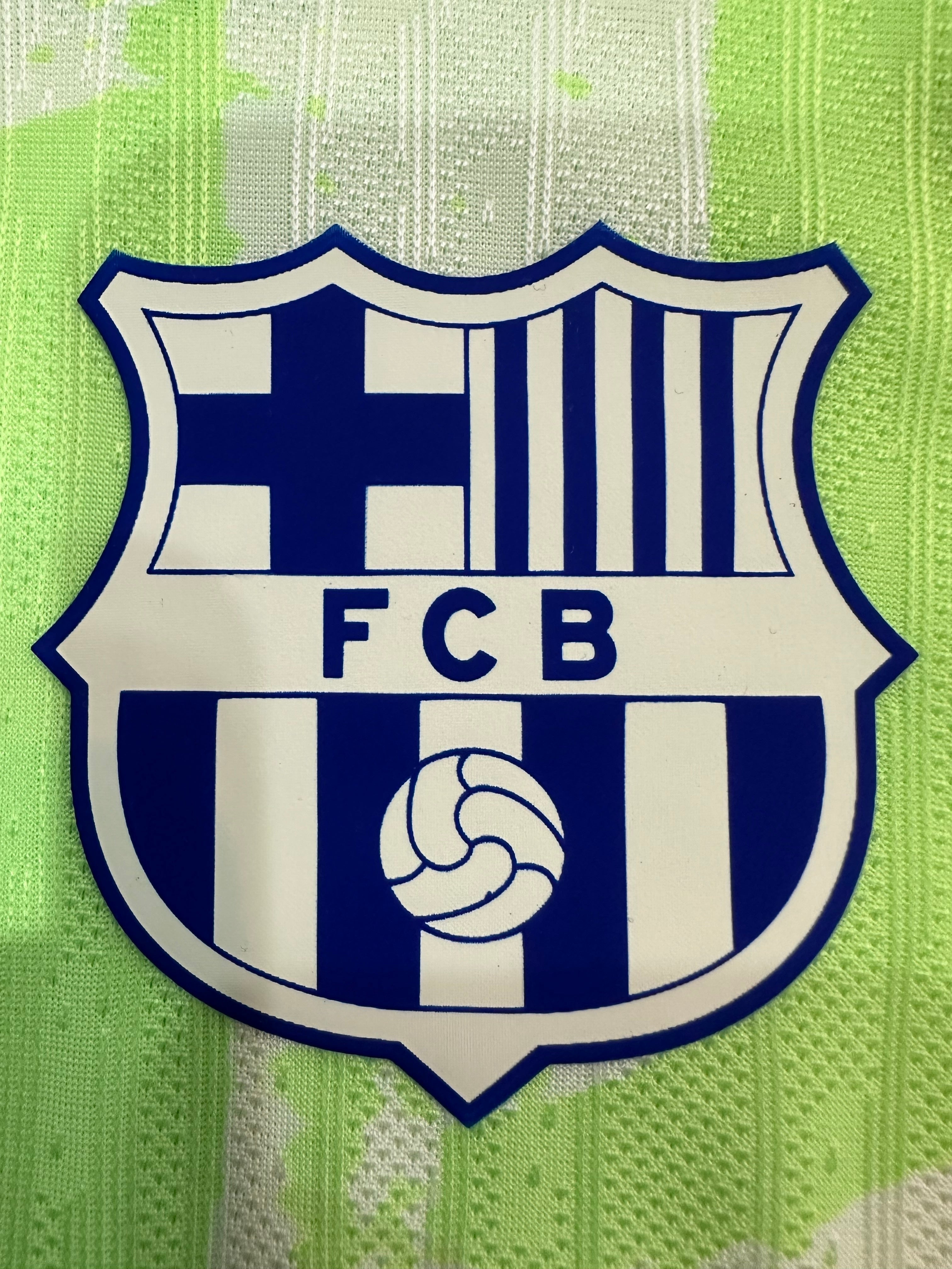 Camiseta FC Barcelona Tercera Equipación 24/25, Player