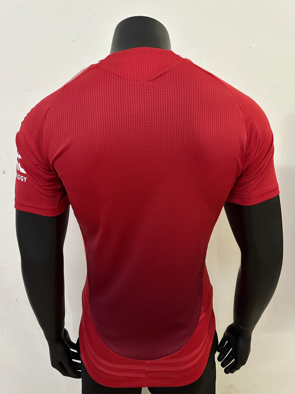 Camiseta Manchester United Pimera Equipación 24/25, Player