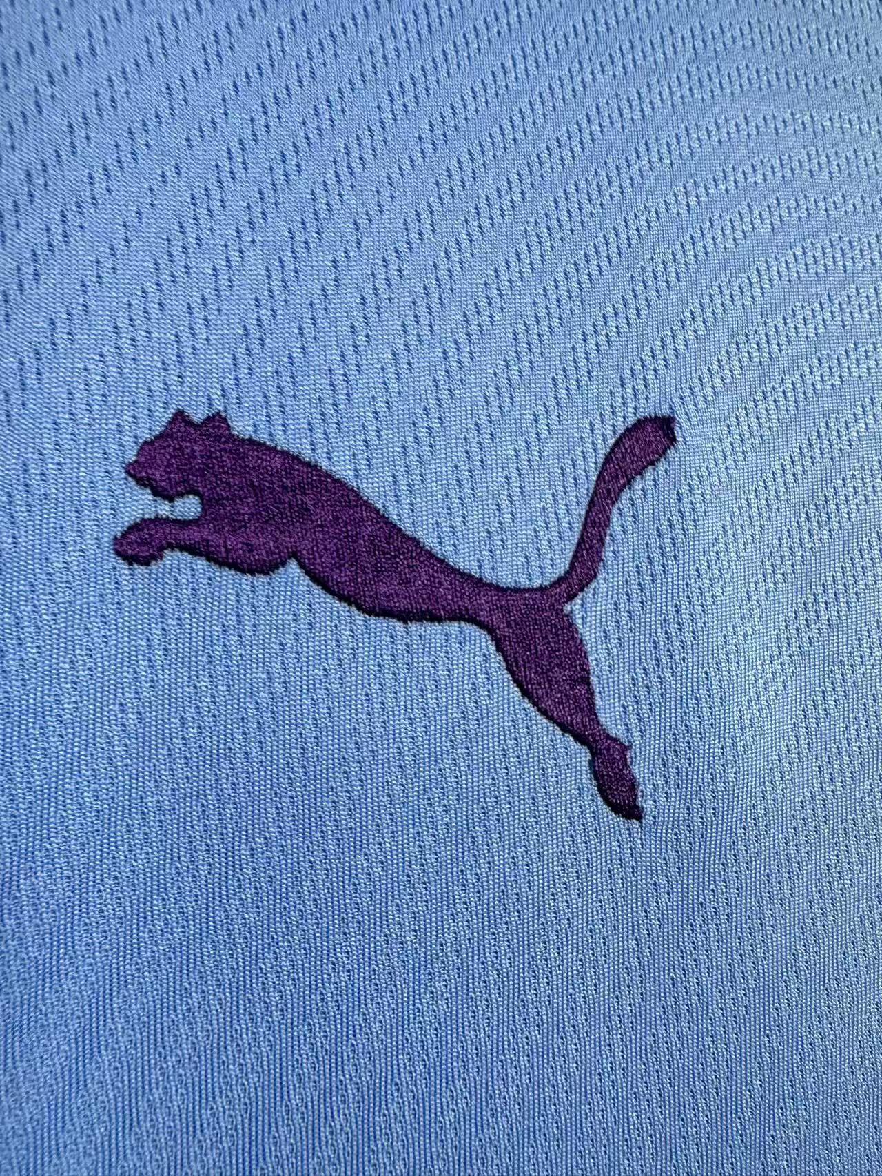 Camiseta Manchester City Primera Equipación 19/20