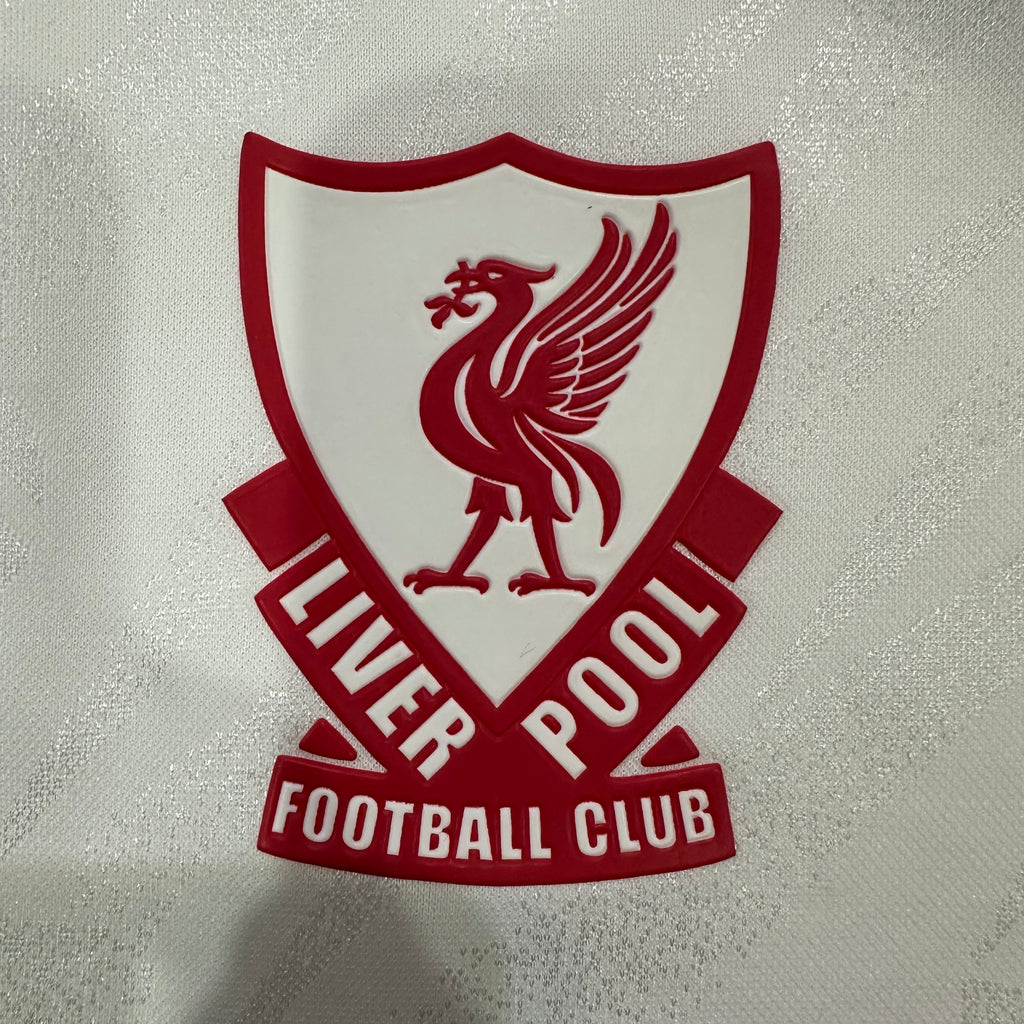 Liverpool Home Shirt 25/26, Player