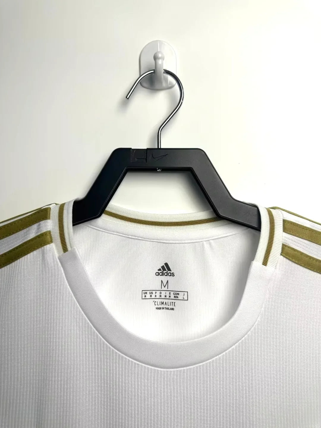 Camiseta Real Madrid Primera Equipación 2019