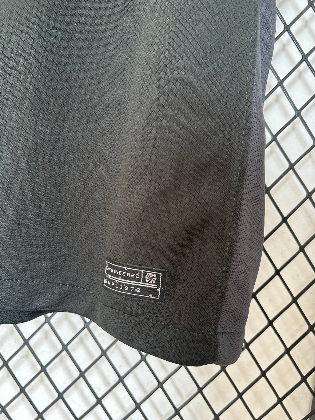 Camiseta Liverpool Negra Segunda Equipación 24/25, Fan