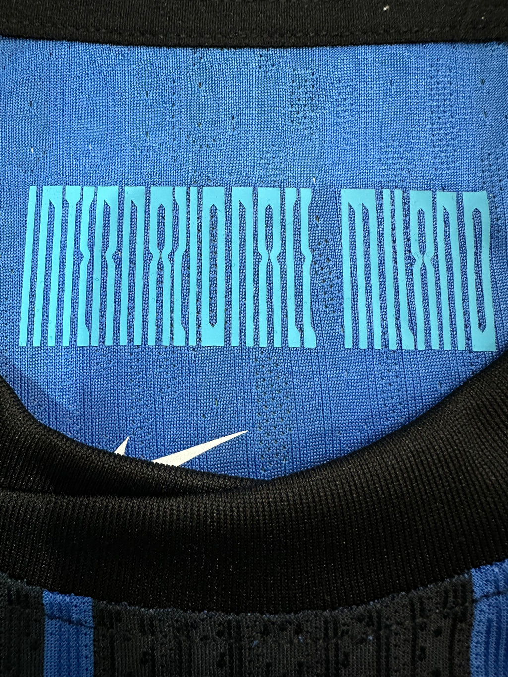 Camiseta Inter de Milan Pimera Equipación 25/26, Player