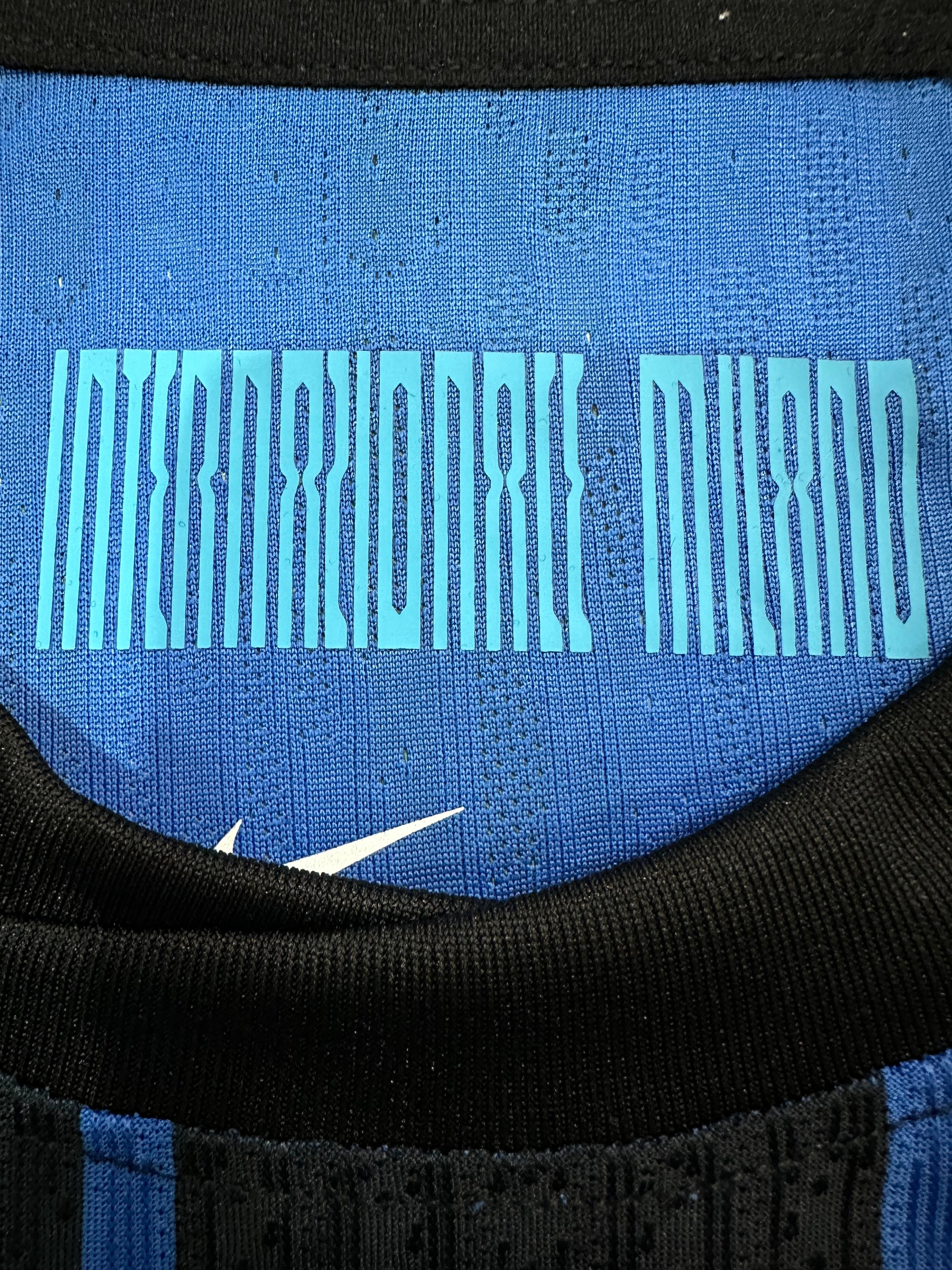 Camiseta Inter de Milan Pimera Equipación 25/26, Player