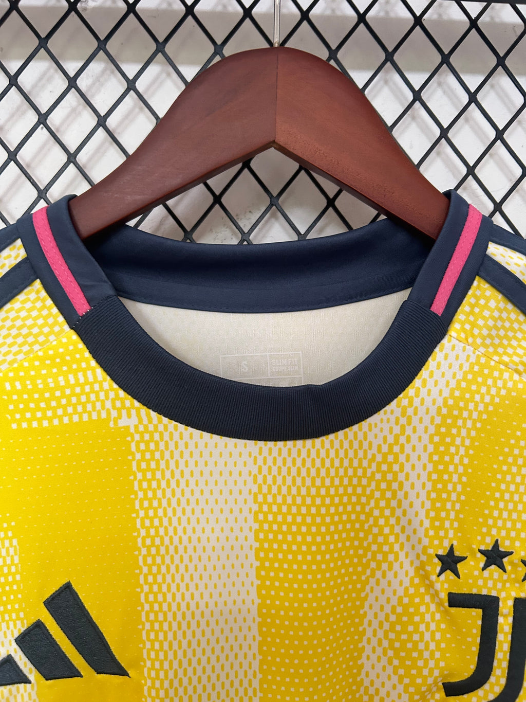 Camiseta Juventus Segunda Equipación 24/25, Fan