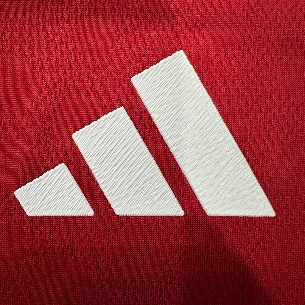 Camiseta Manchester United Pimera Equipación 25/26, Player