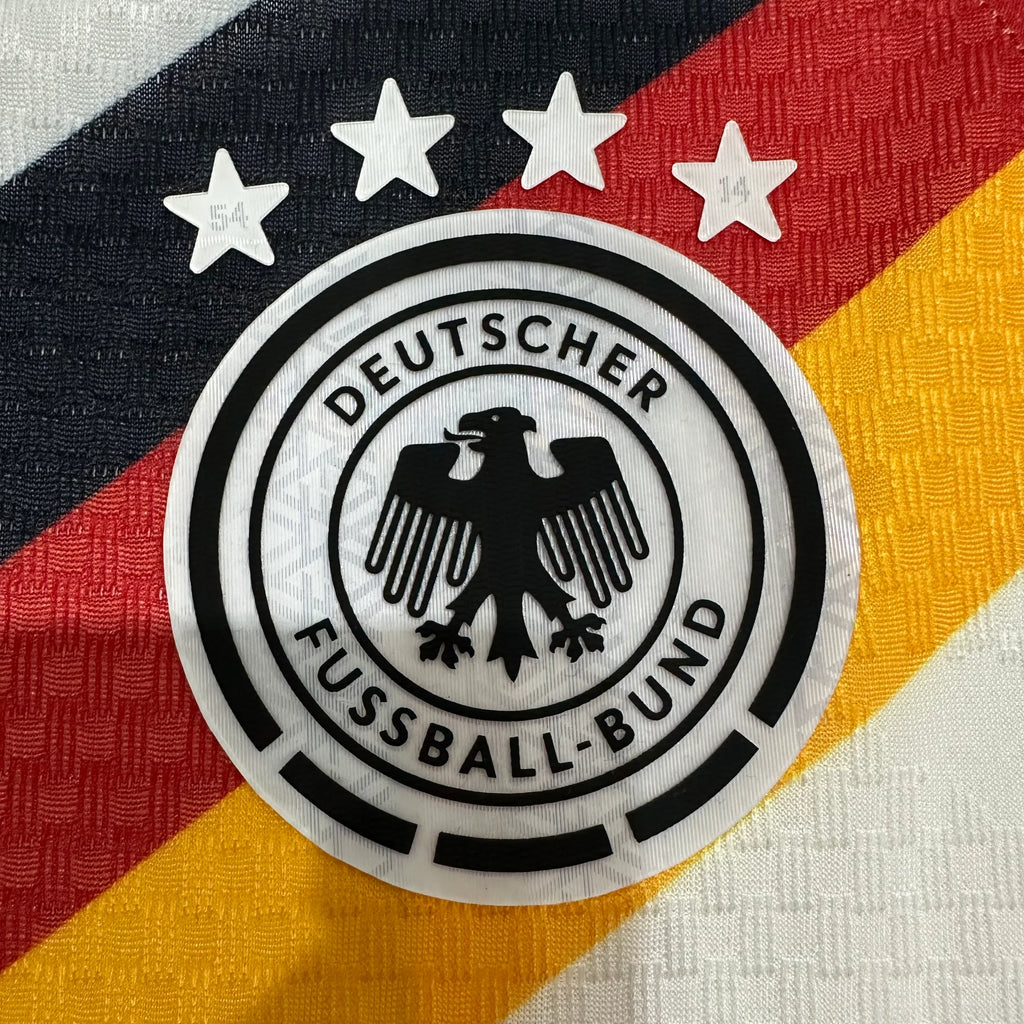 Camiseta Alemania Primera Equipación Mundial 2026, Player