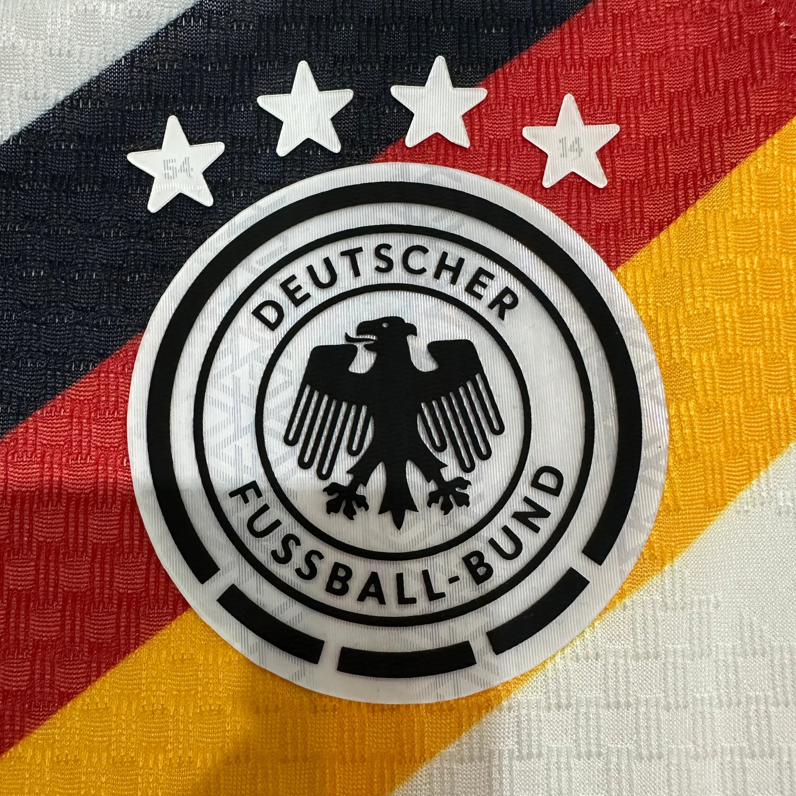 Camiseta Alemania Primera Equipación Mundial 2026, Player