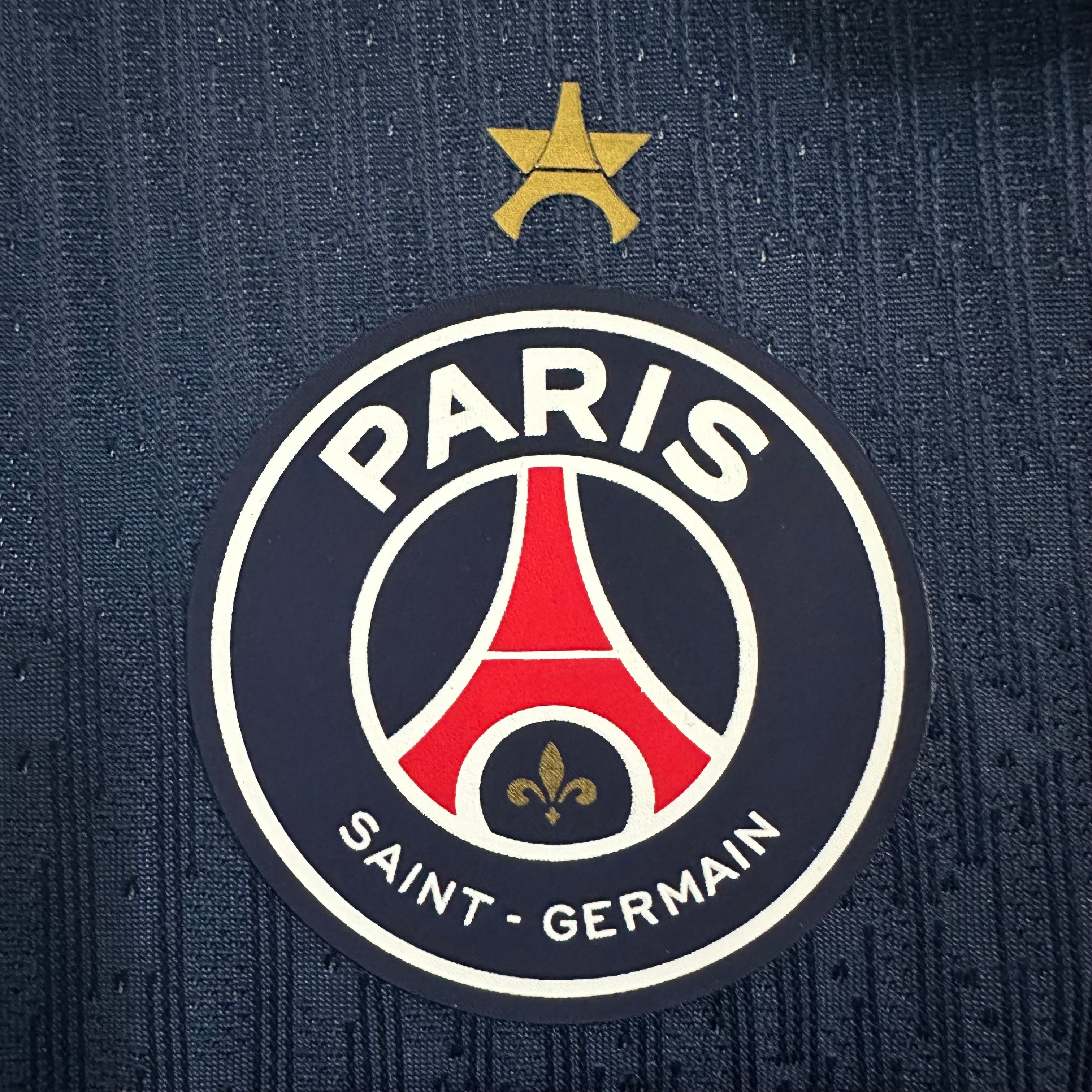 Camiseta PSG Primera Equipación 24/25, Player