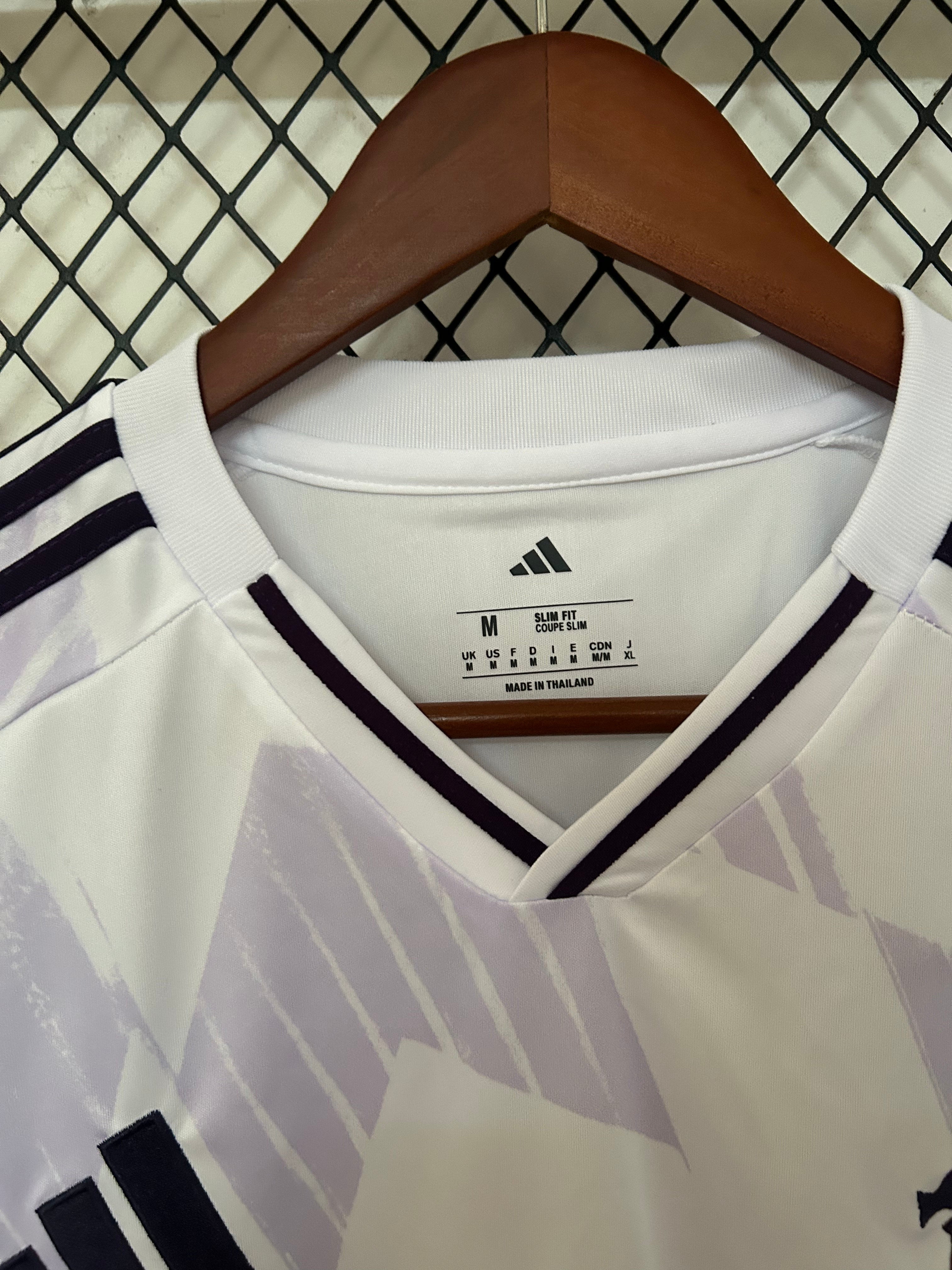 Camiseta Manchester United Segunda Equipación 25/26, Fan