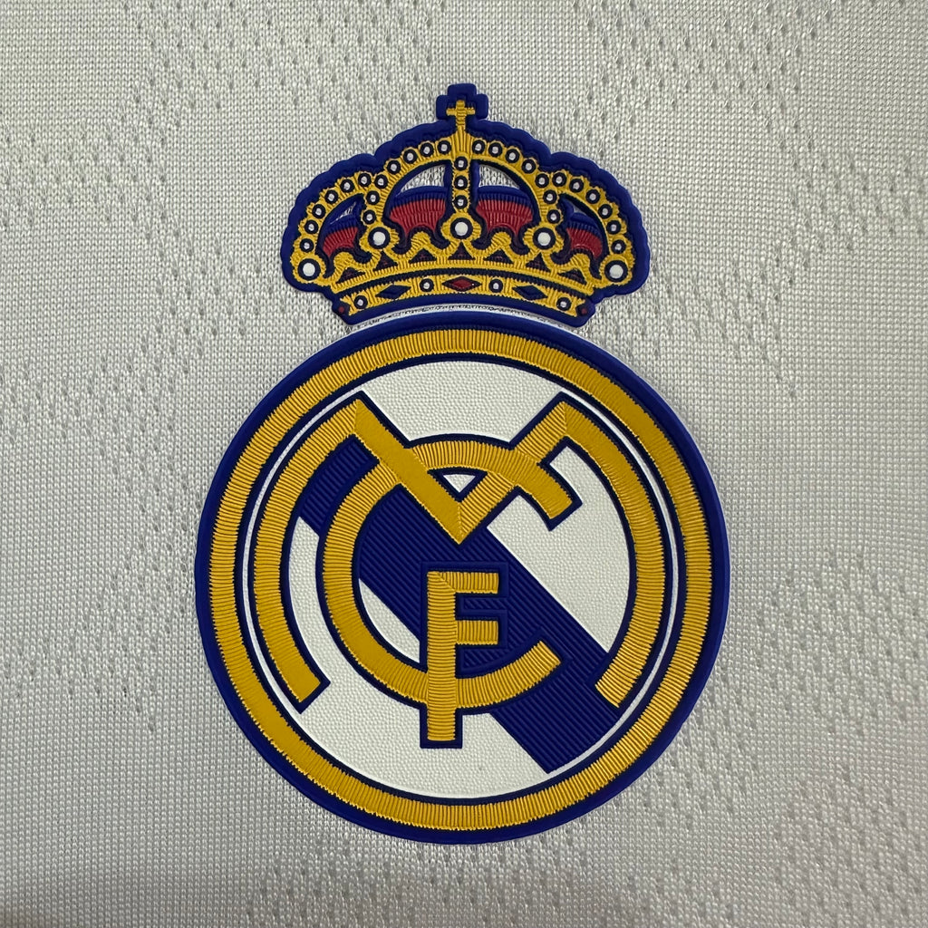 Camiseta Real Madrid Primera Equipación 25/26, Player