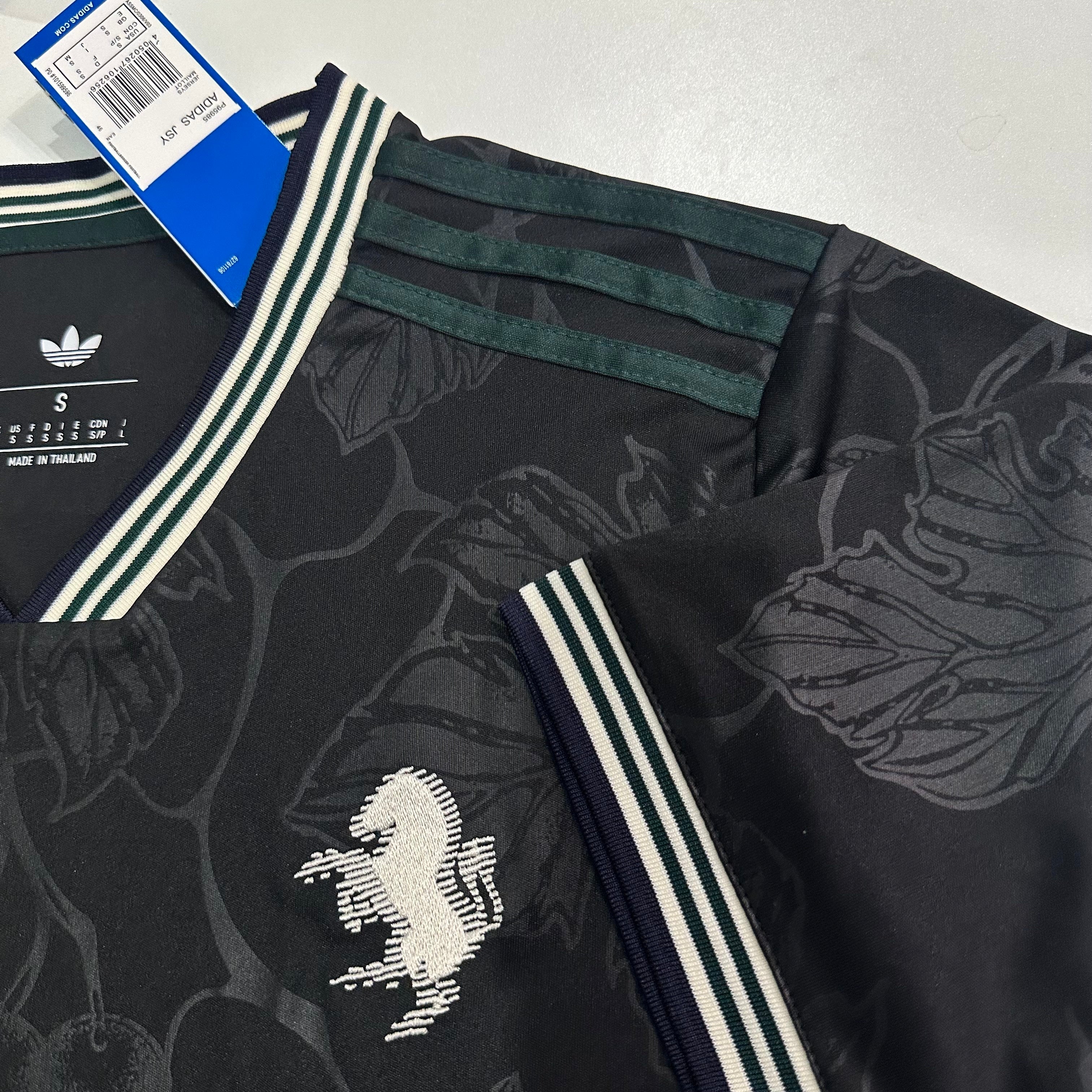 Camiseta Juventus Tercera Equipación 25/26, Fan